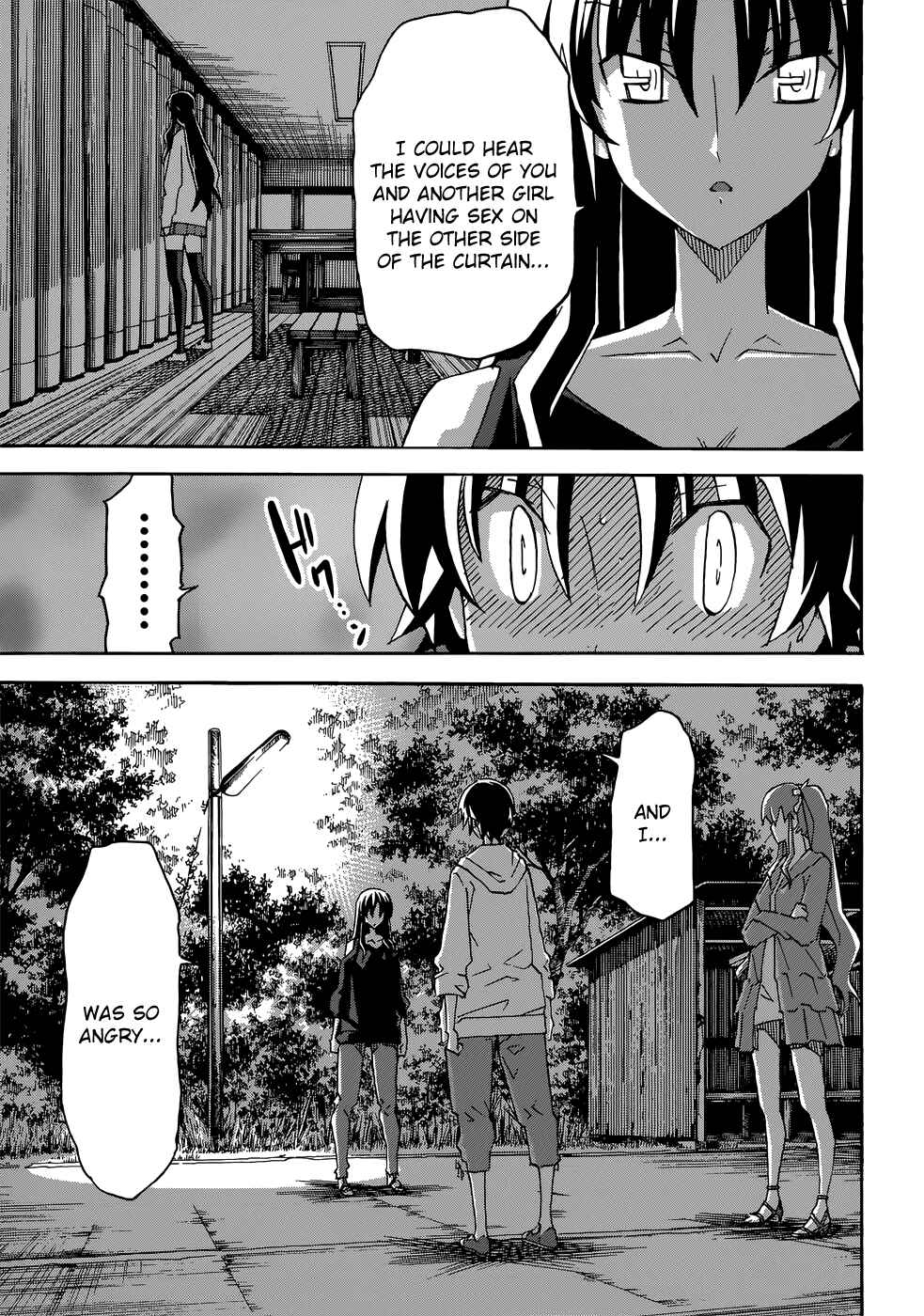 Page 25 Chapter 25 Uwakoi
