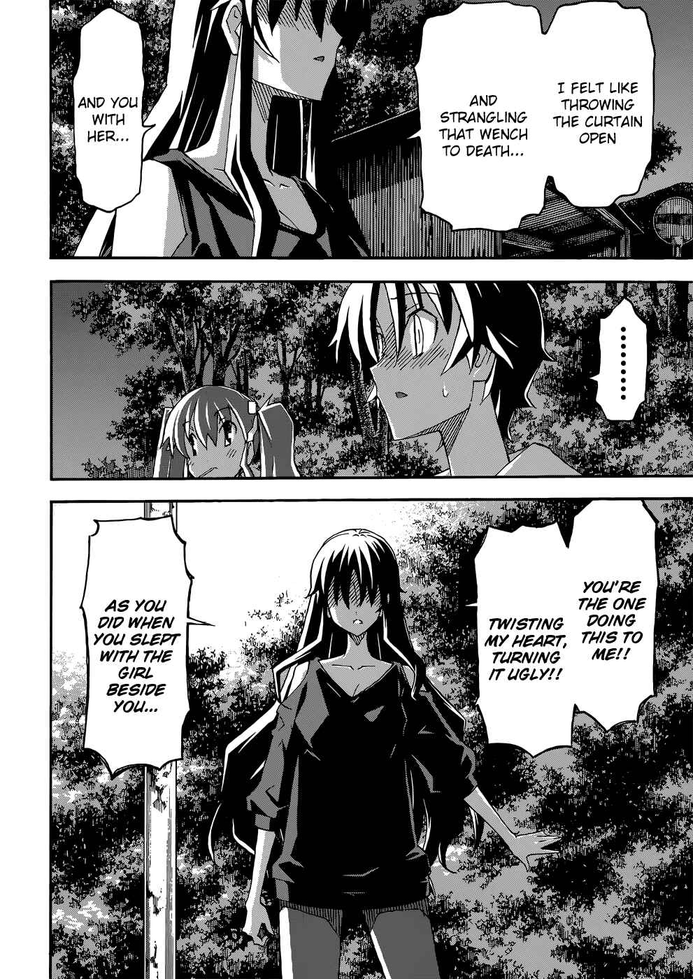 Page 26 Chapter 25 Uwakoi