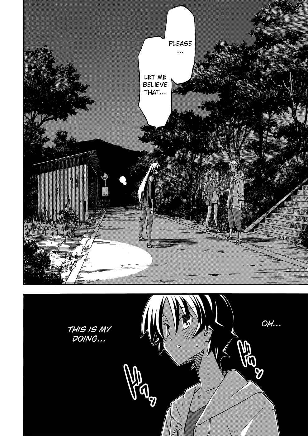 Page 29 Chapter 25 Uwakoi