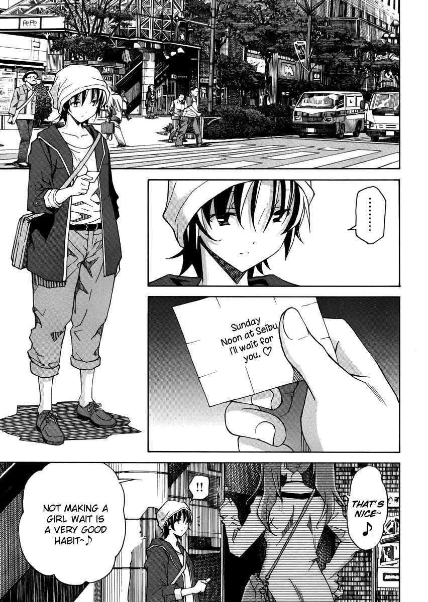 Page 27 Chapter 9 Uwakoi