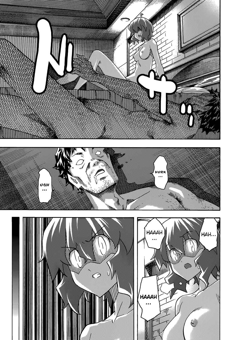 Page 13 Chapter 29 Uwakoi