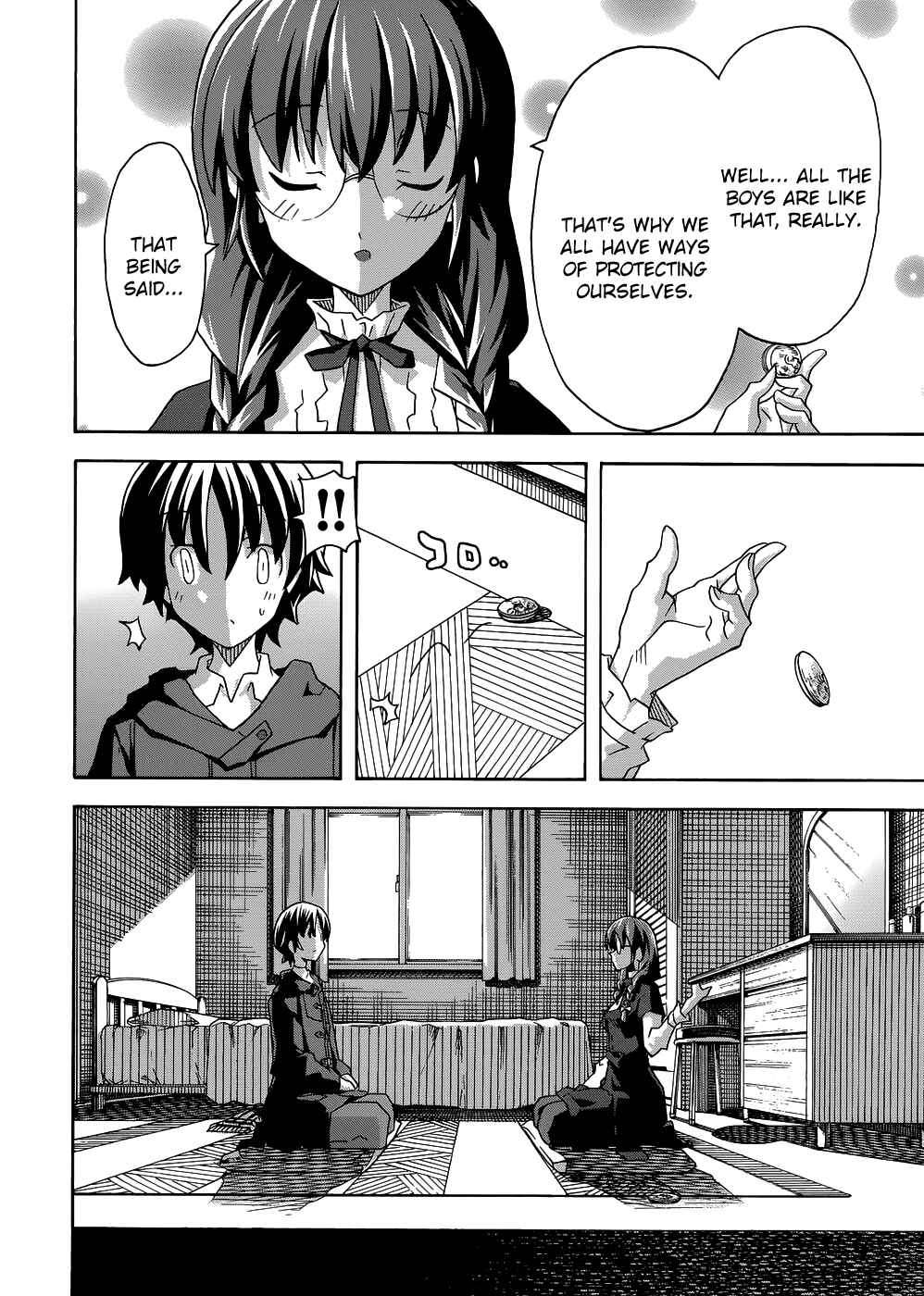 Page 22 Chapter 29 Uwakoi