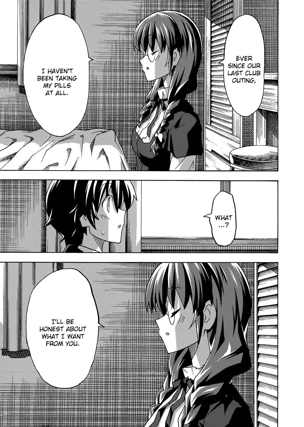 Page 23 Chapter 29 Uwakoi