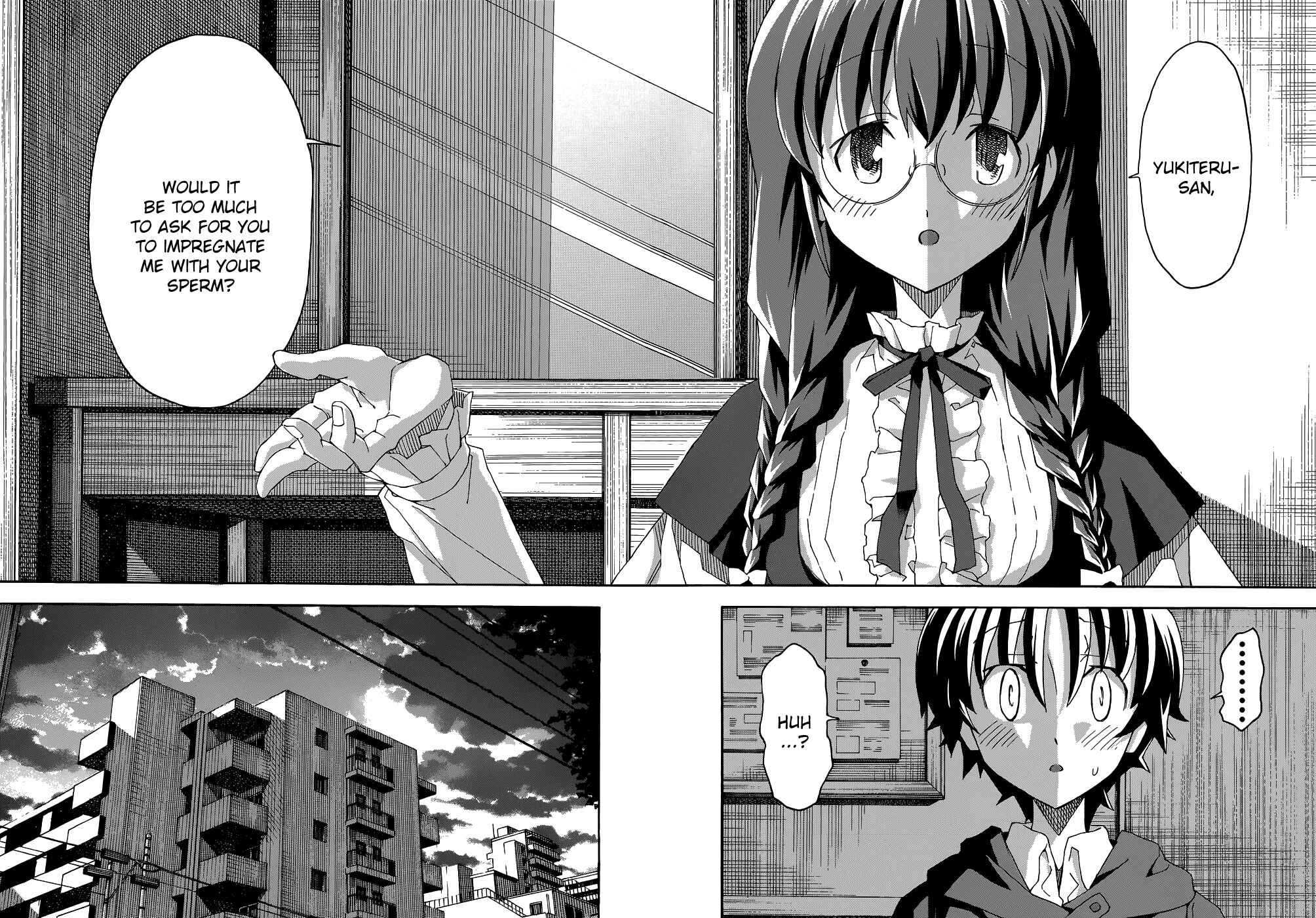 Page 24 Chapter 29 Uwakoi