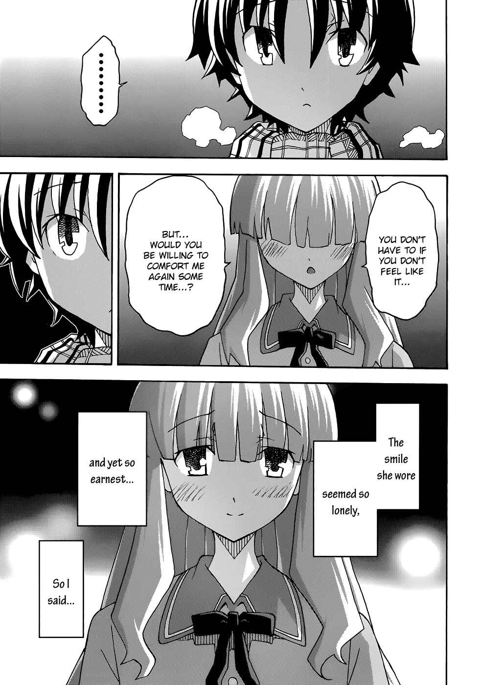 Page 24 Chapter 28 Uwakoi