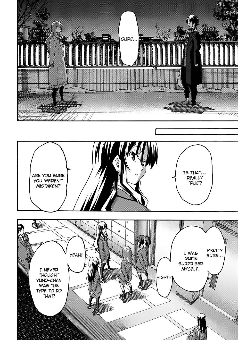 Page 25 Chapter 28 Uwakoi