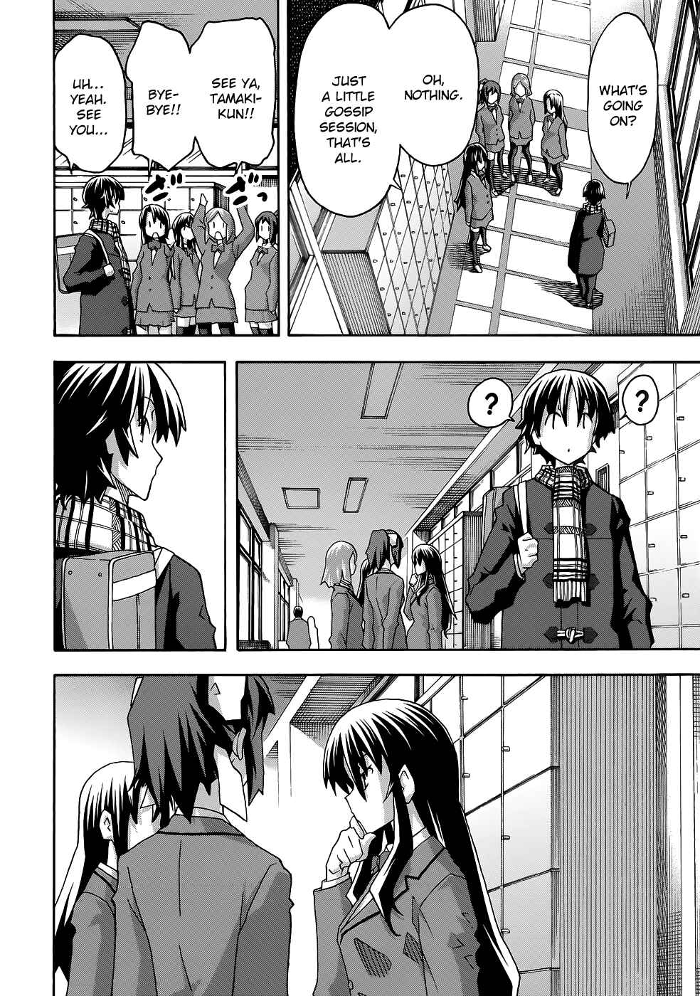 Page 27 Chapter 28 Uwakoi