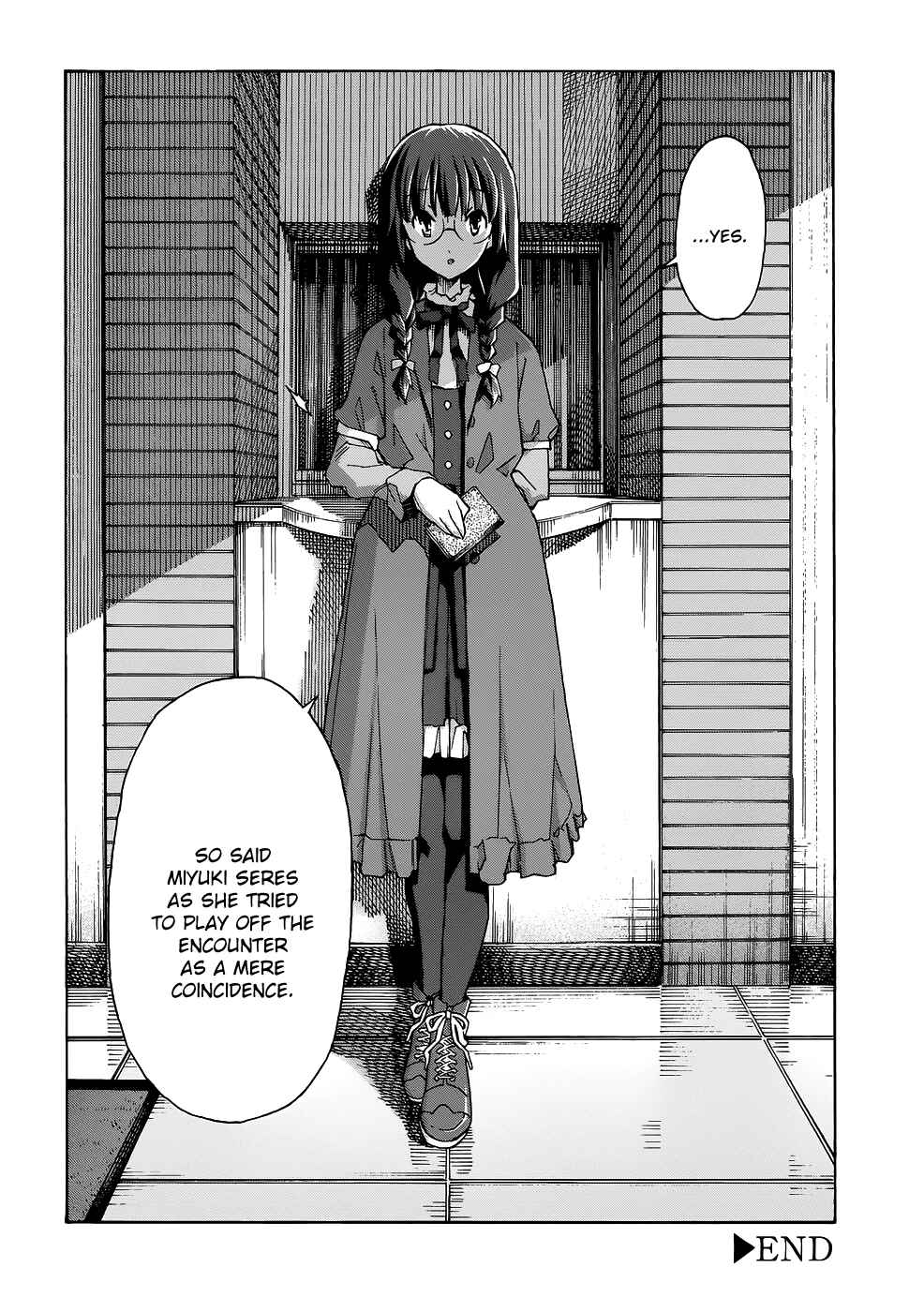 Page 29 Chapter 28 Uwakoi