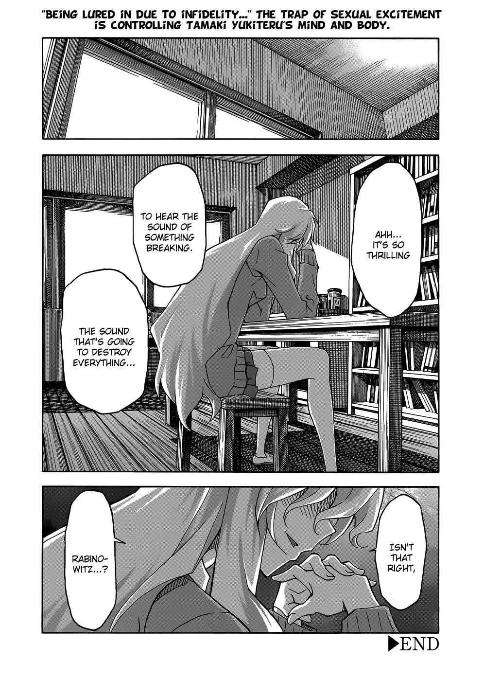 Page 29 Chapter 21 Uwakoi