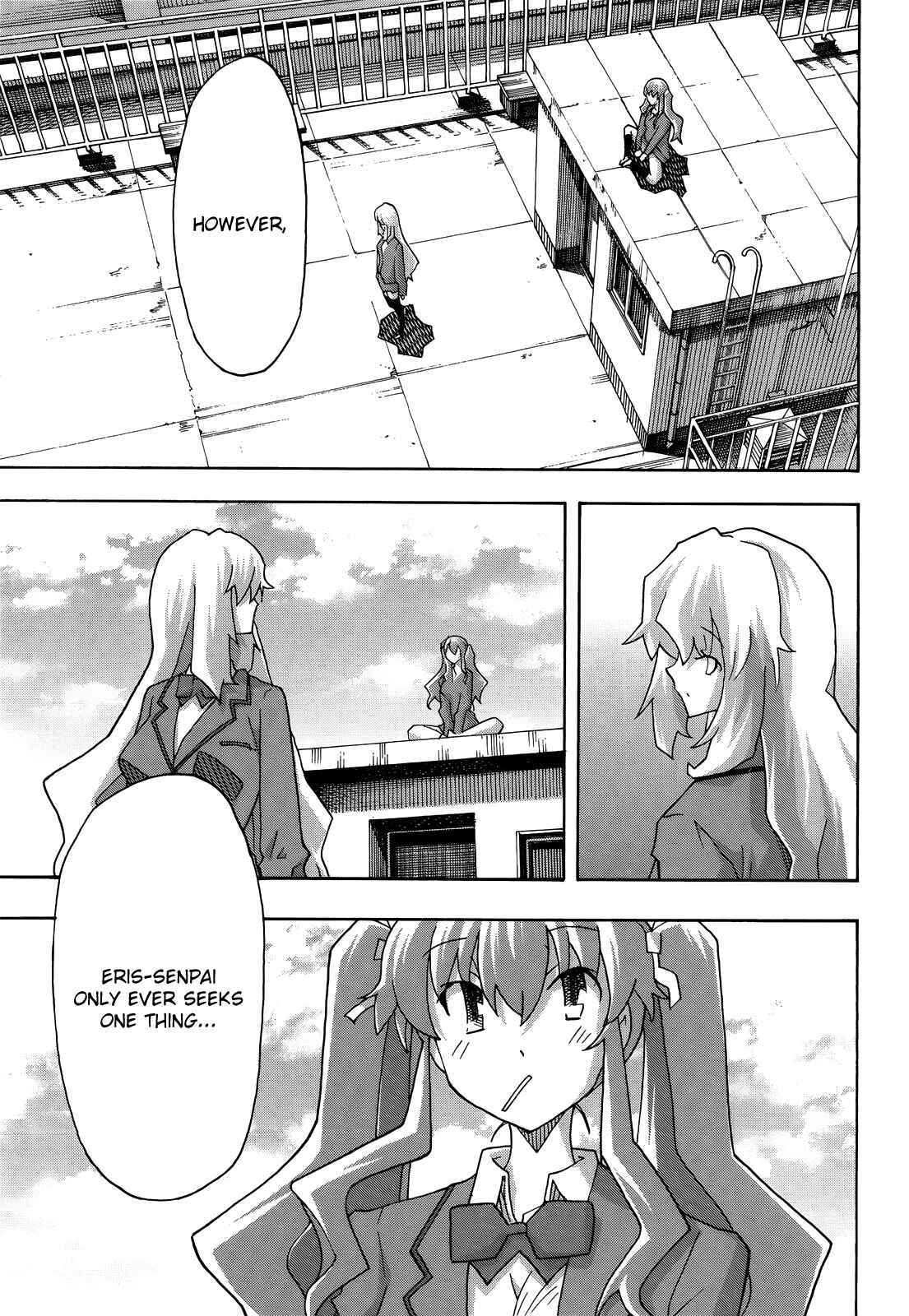 Page 11 Chapter 30 Uwakoi