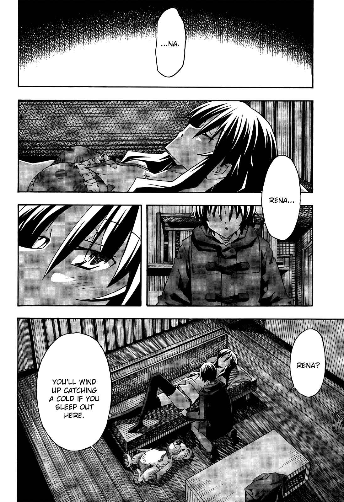 Page 2 Chapter 30 Uwakoi