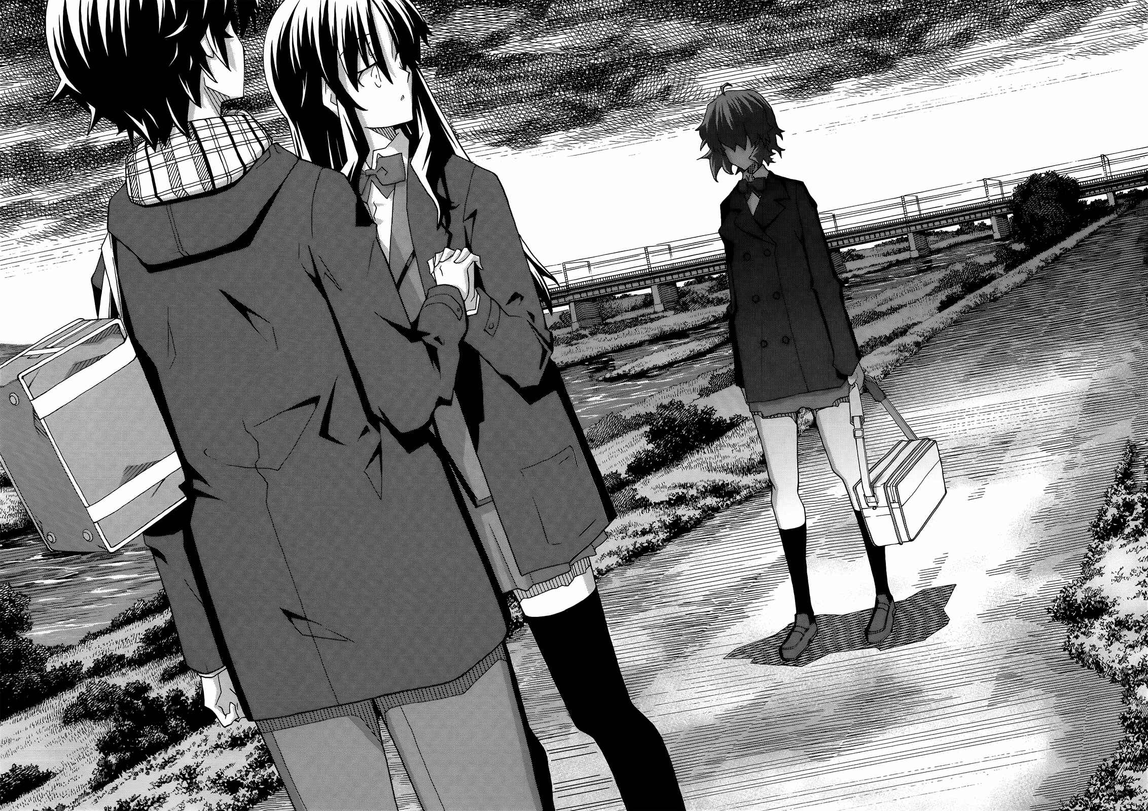 Page 26 Chapter 30 Uwakoi