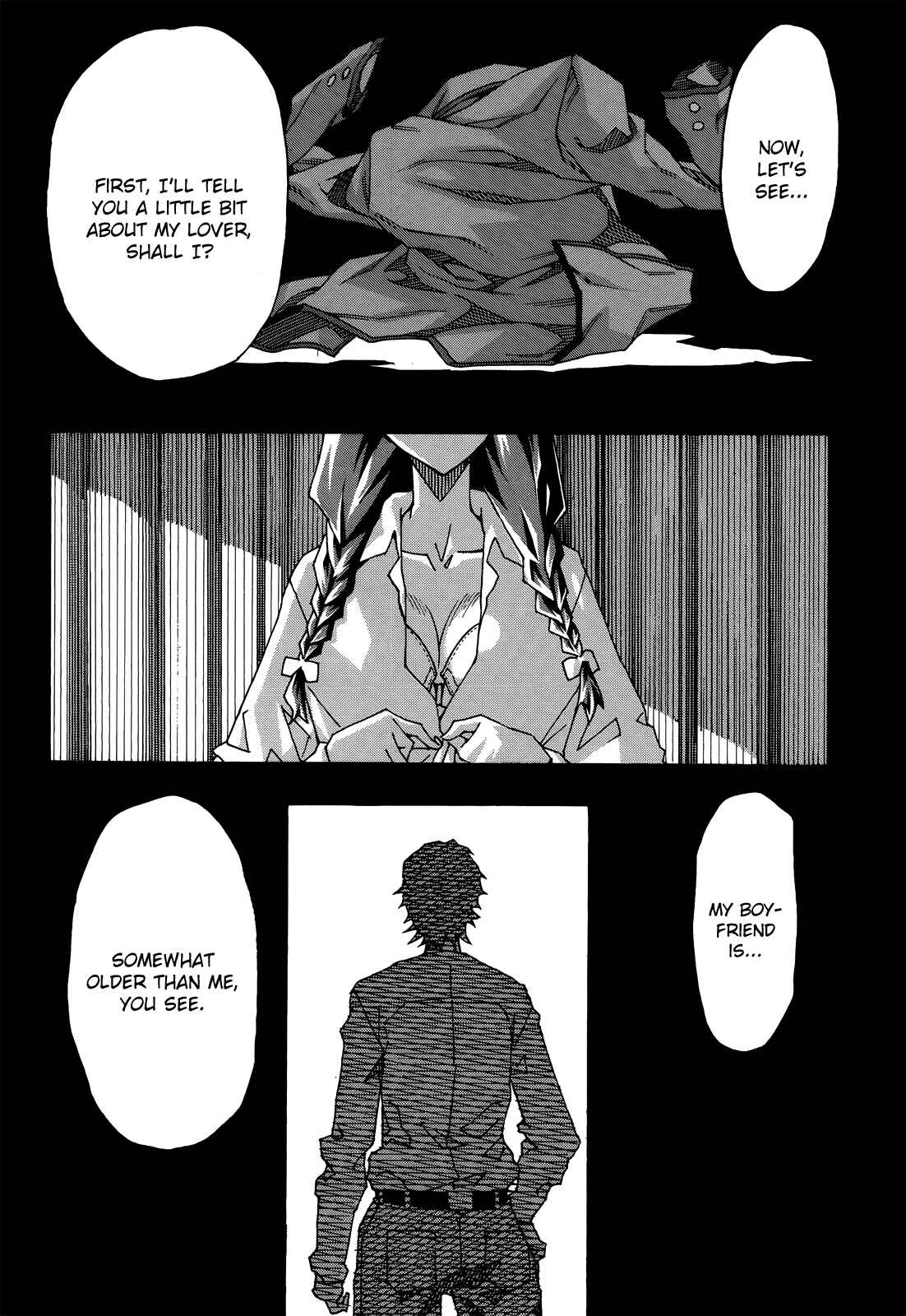 Page 8 Chapter 30 Uwakoi