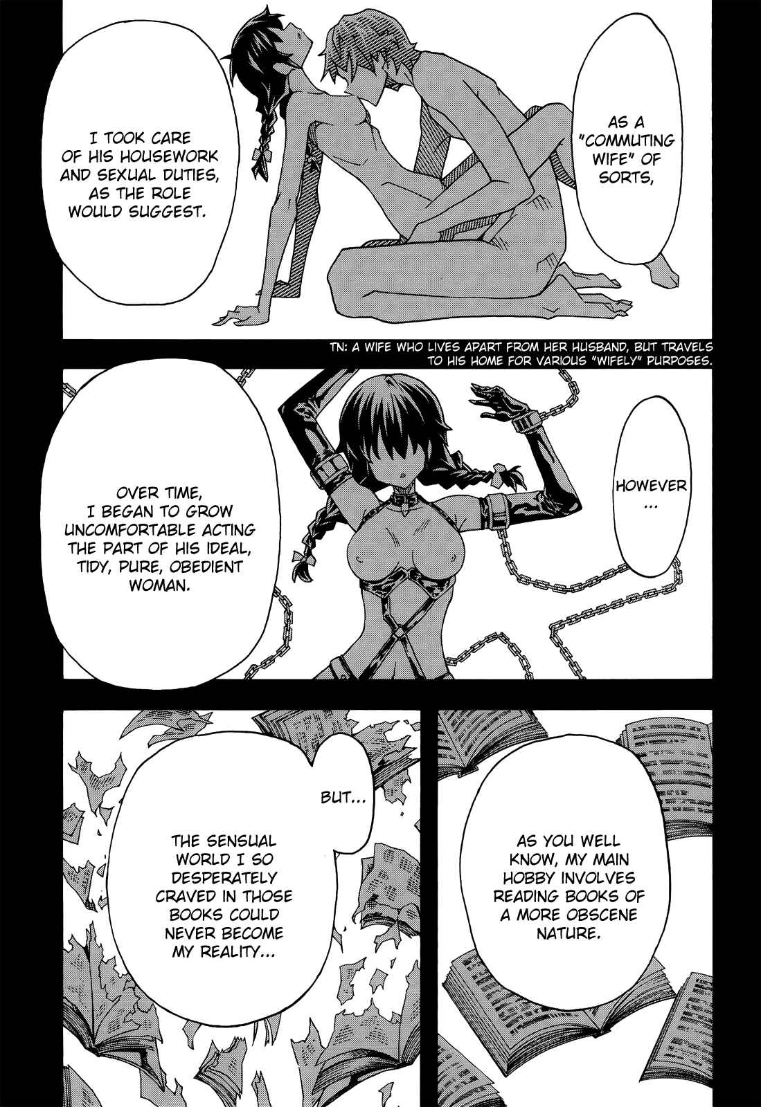 Page 9 Chapter 30 Uwakoi