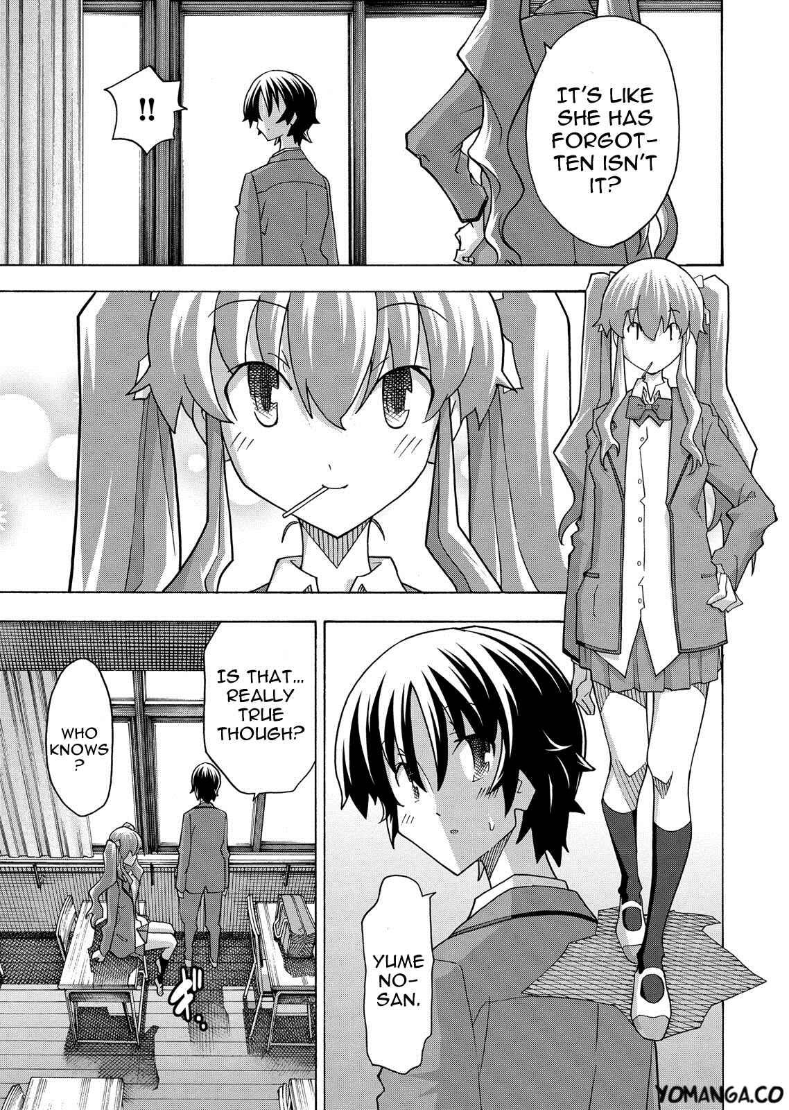 Page 10 Chapter 31 Uwakoi