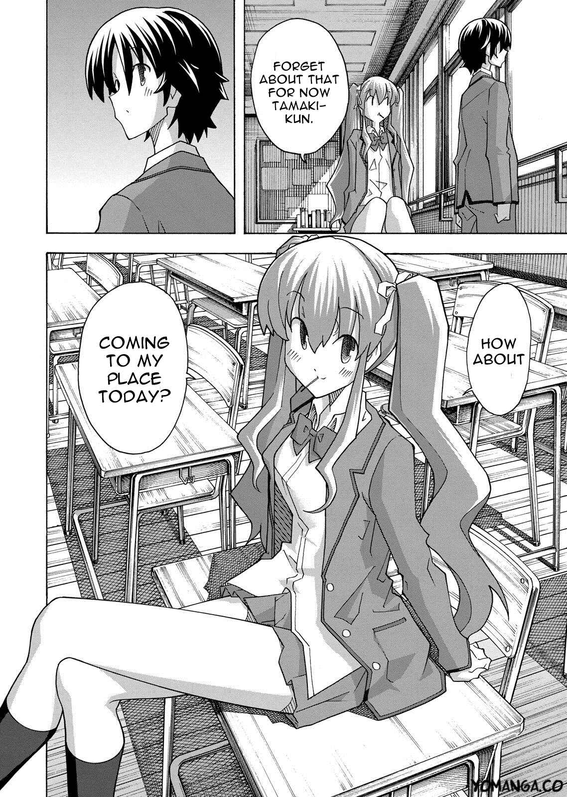 Page 11 Chapter 31 Uwakoi