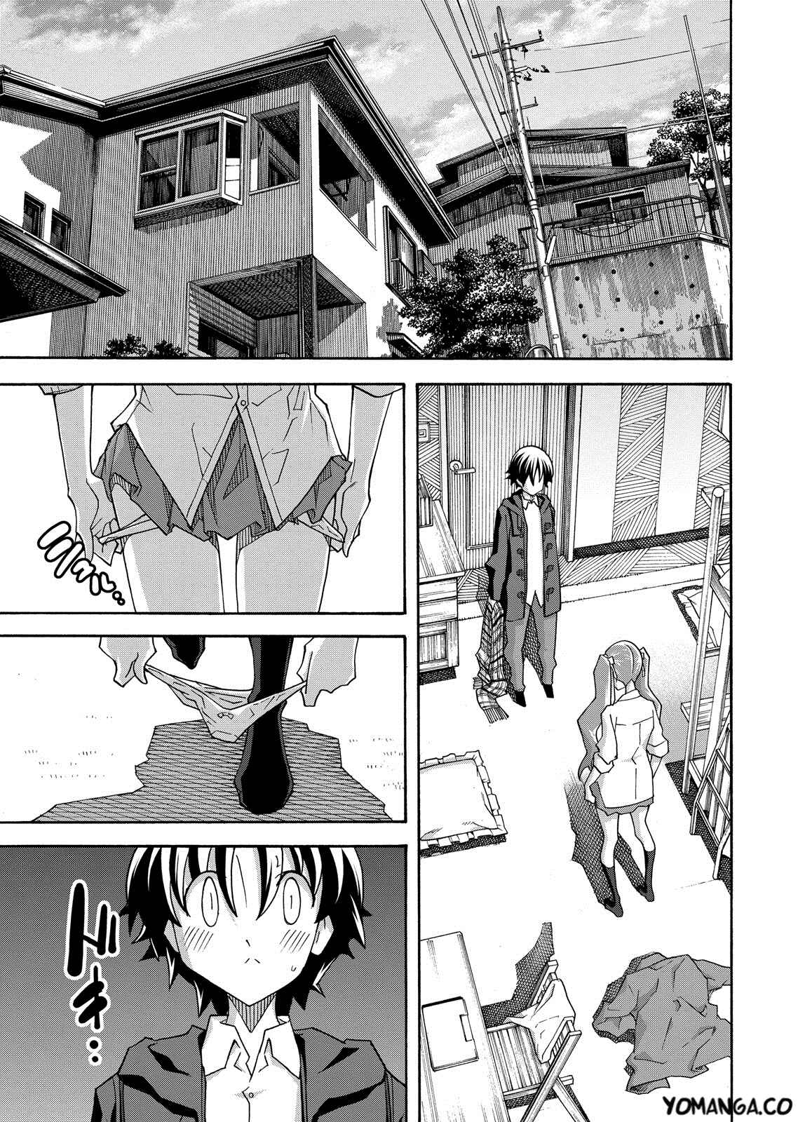 Page 12 Chapter 31 Uwakoi