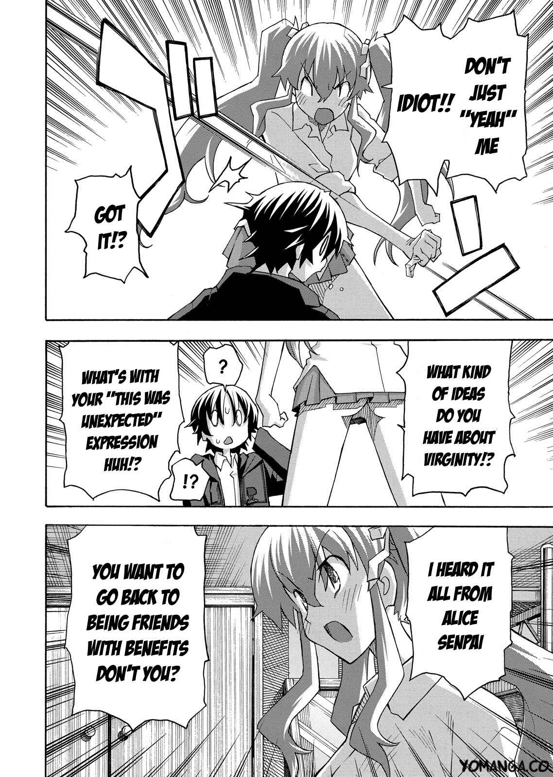Page 15 Chapter 31 Uwakoi