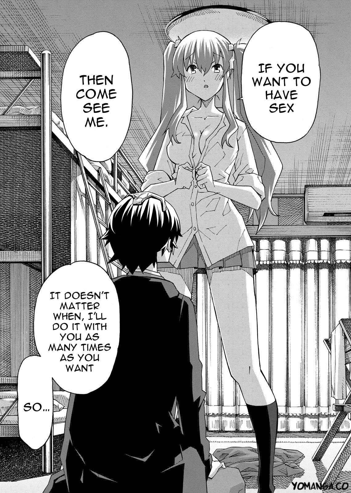 Page 18 Chapter 31 Uwakoi
