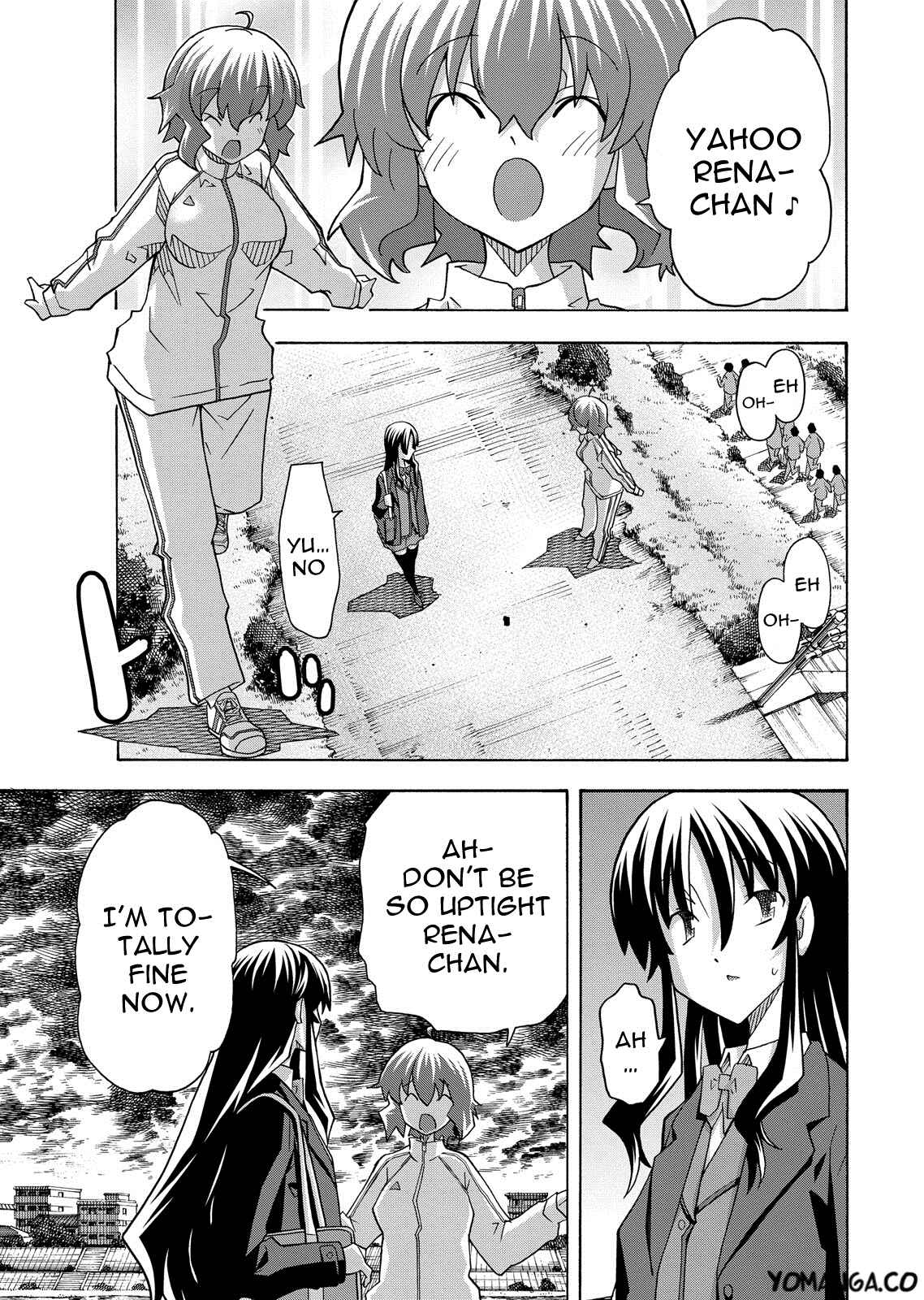 Page 20 Chapter 31 Uwakoi