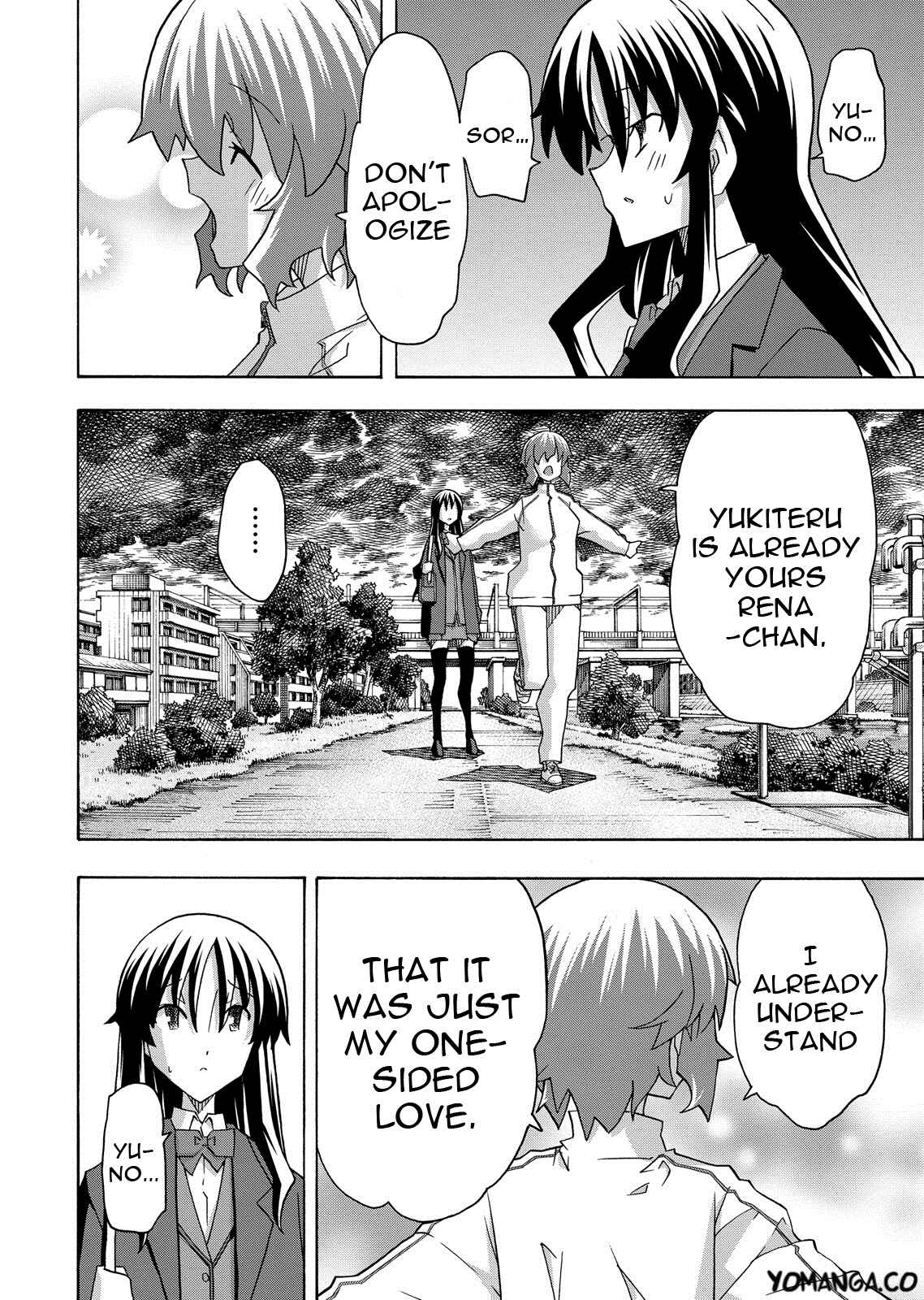 Page 21 Chapter 31 Uwakoi