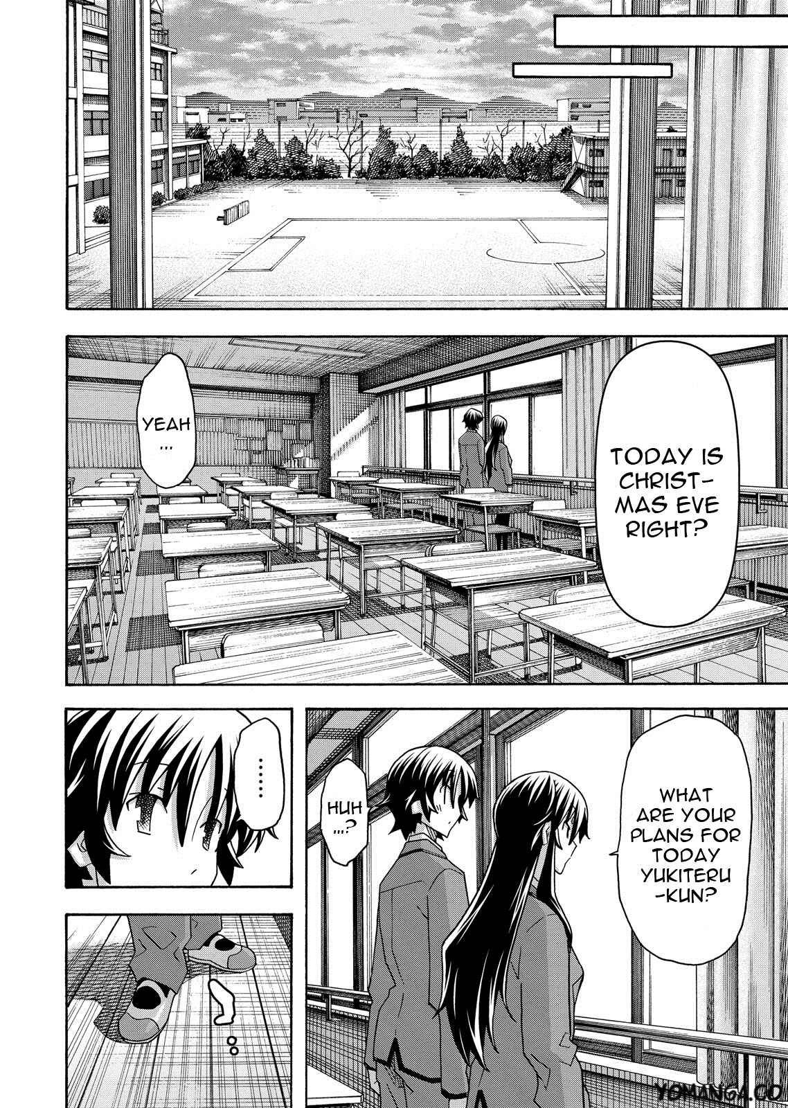 Page 24 Chapter 31 Uwakoi