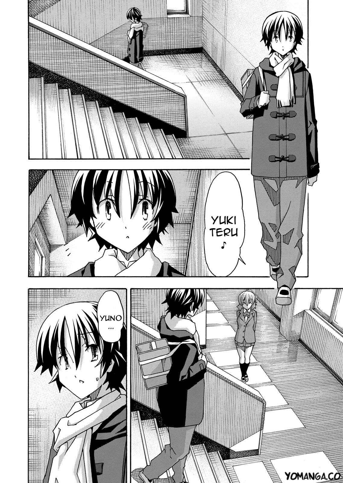 Page 26 Chapter 31 Uwakoi