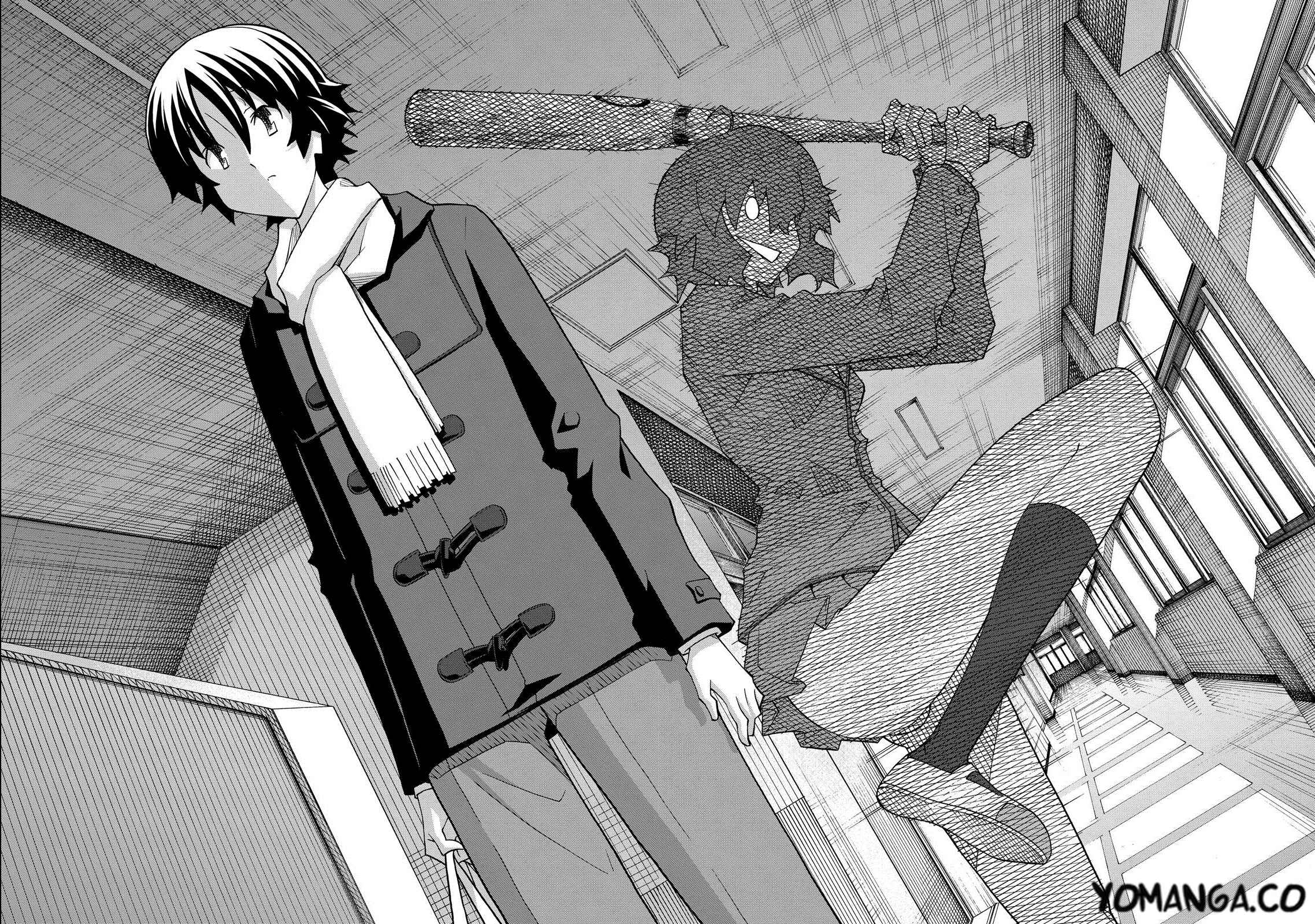 Page 28 Chapter 31 Uwakoi