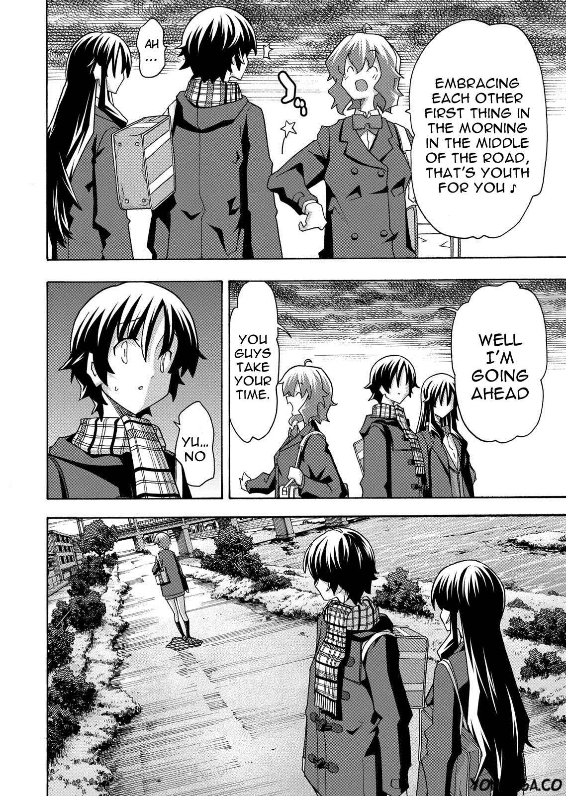 Page 7 Chapter 31 Uwakoi