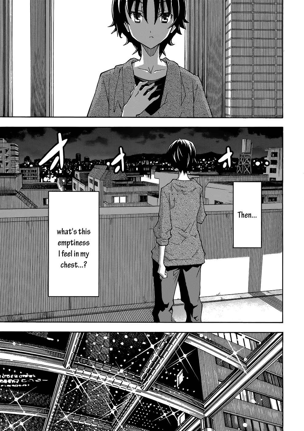 Page 22 Chapter 27 Uwakoi