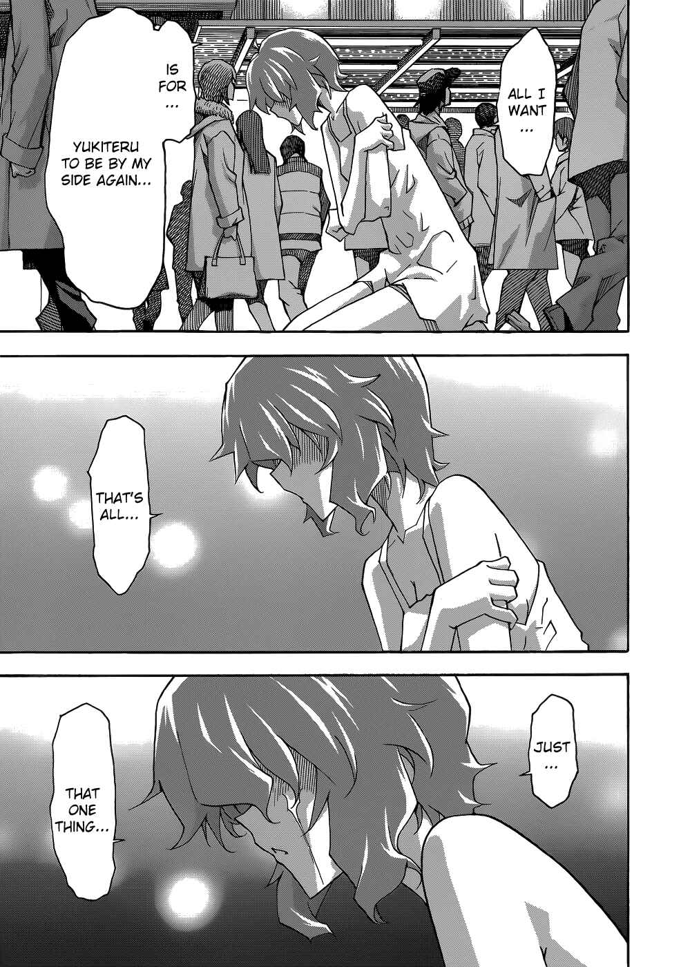 Page 26 Chapter 27 Uwakoi