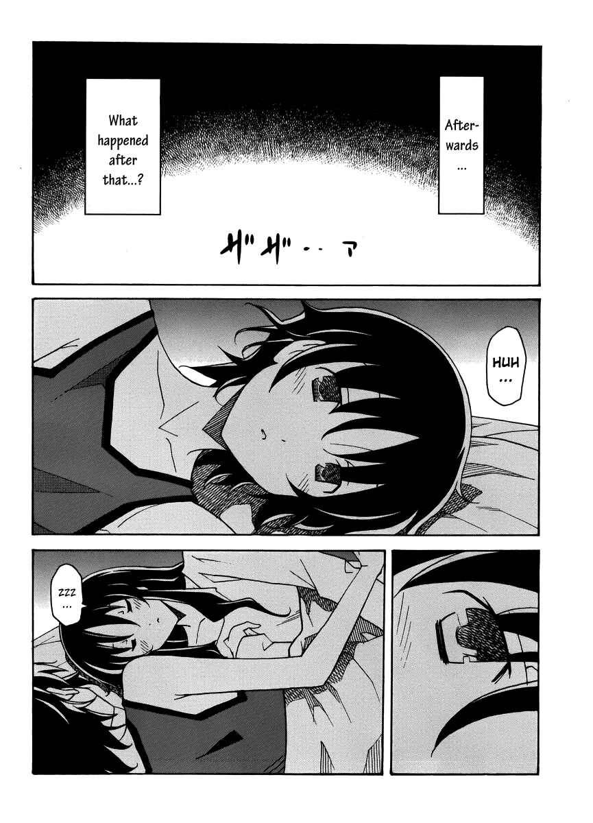 Page 21 Chapter 13 Uwakoi