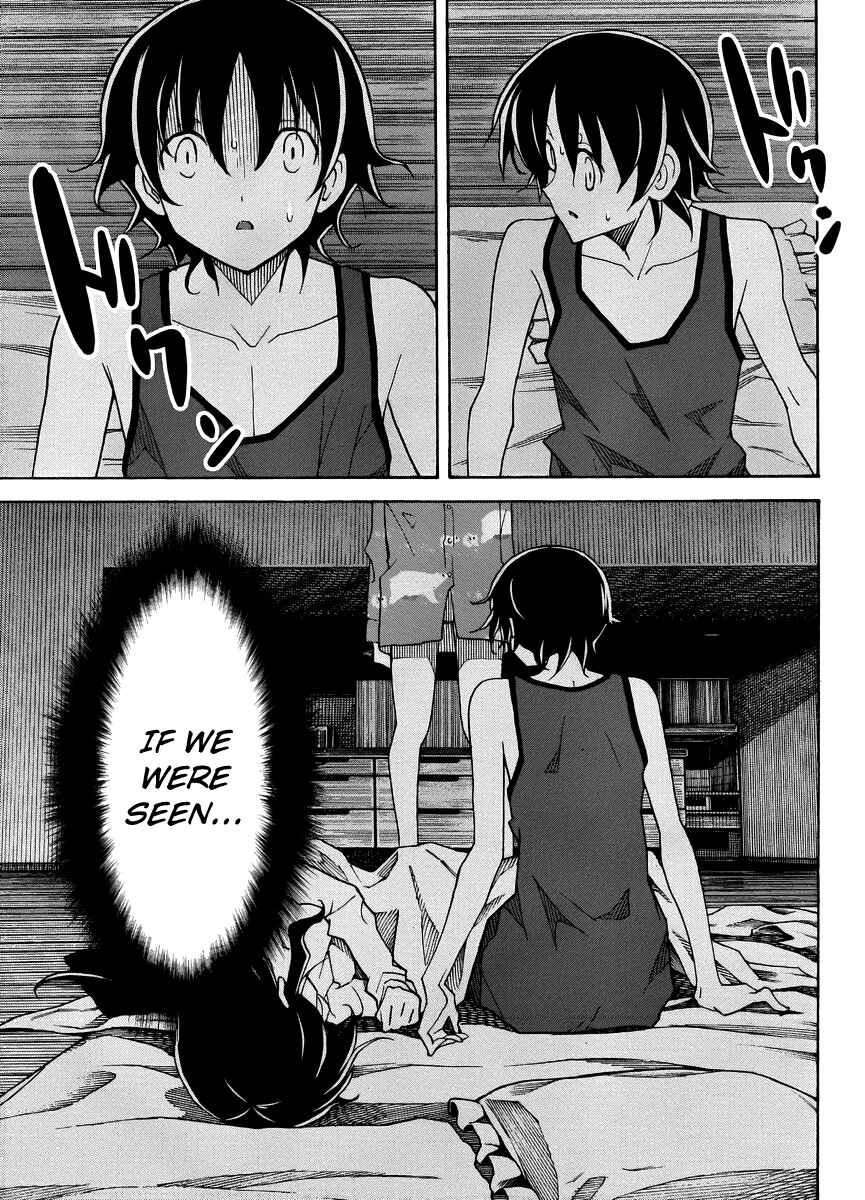 Page 24 Chapter 13 Uwakoi