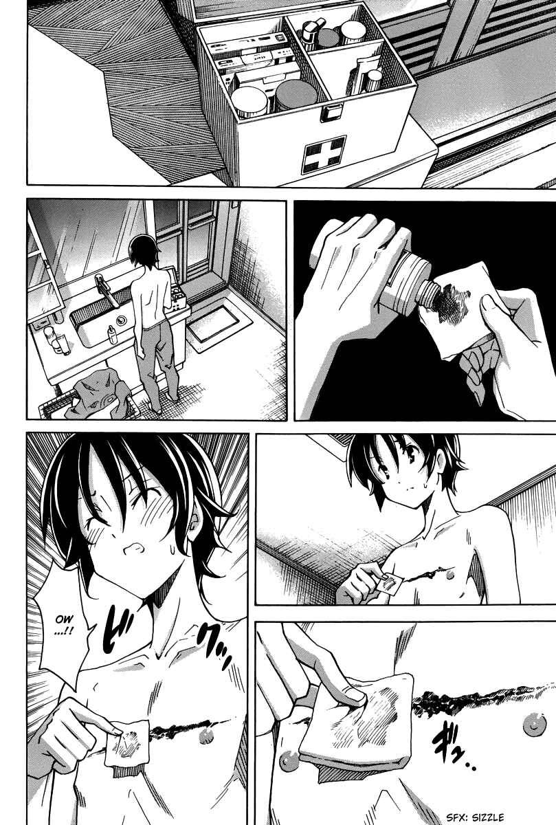 Page 10 Chapter 16 Uwakoi