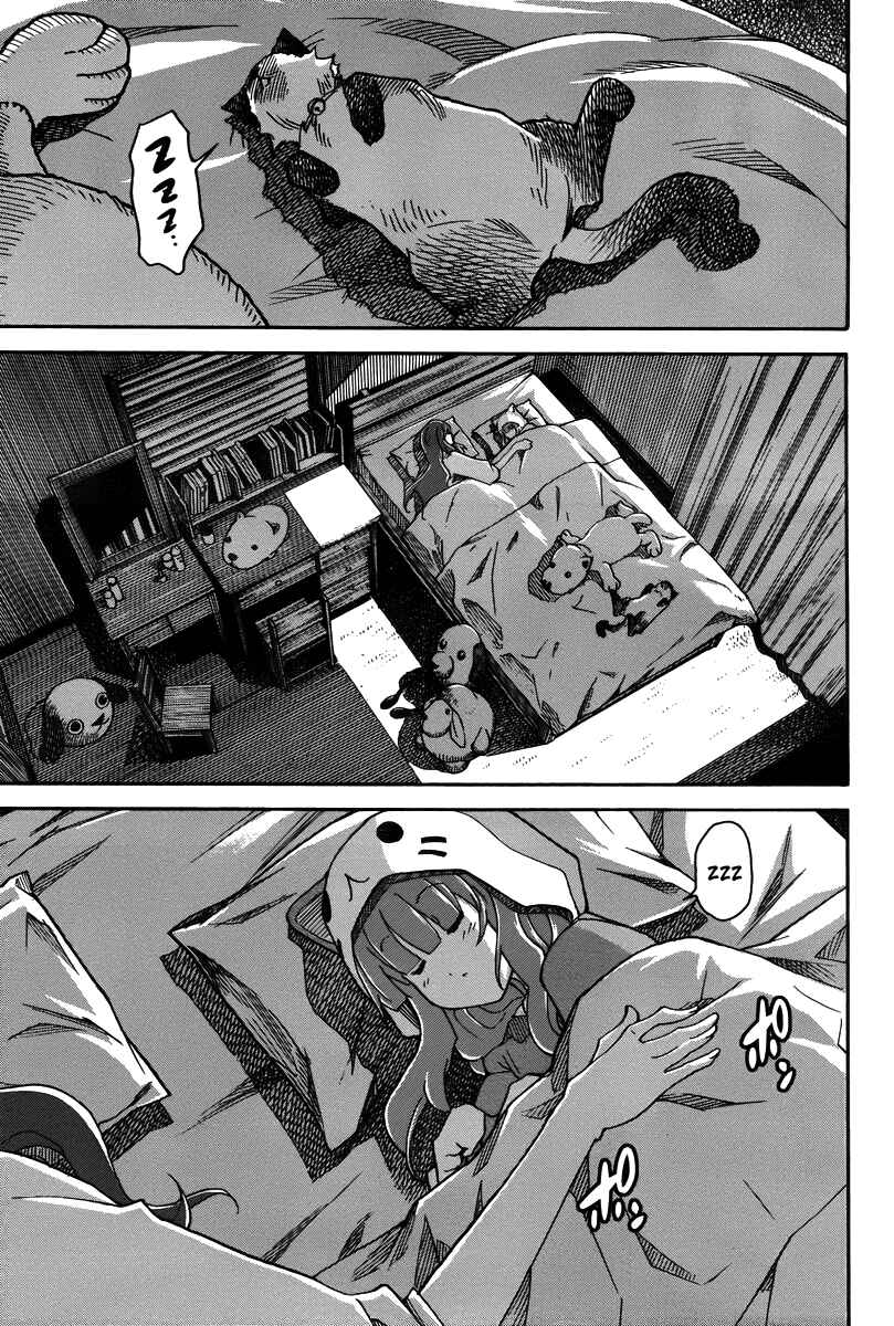 Page 27 Chapter 16 Uwakoi