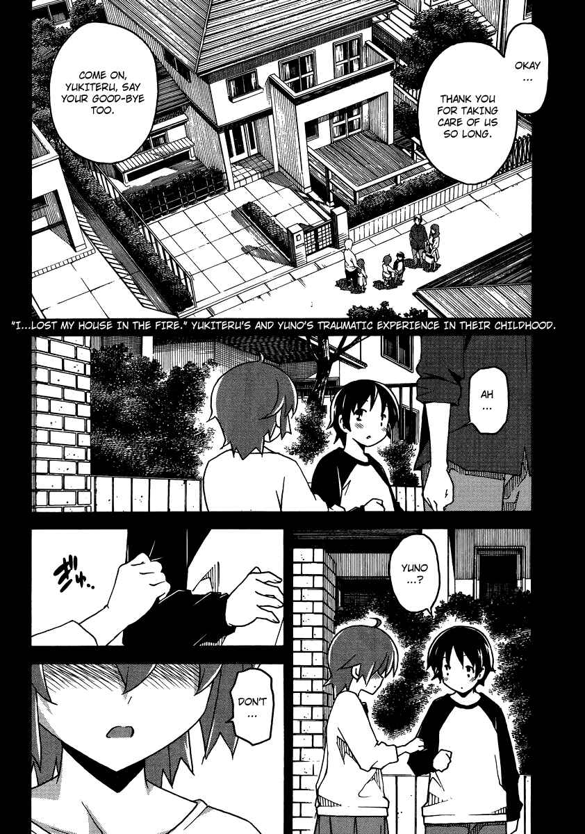 Page 4 Chapter 4 Uwakoi