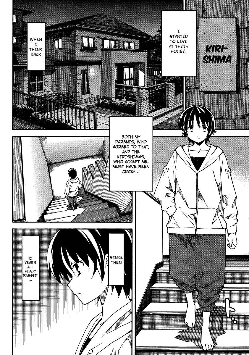 Page 6 Chapter 4 Uwakoi