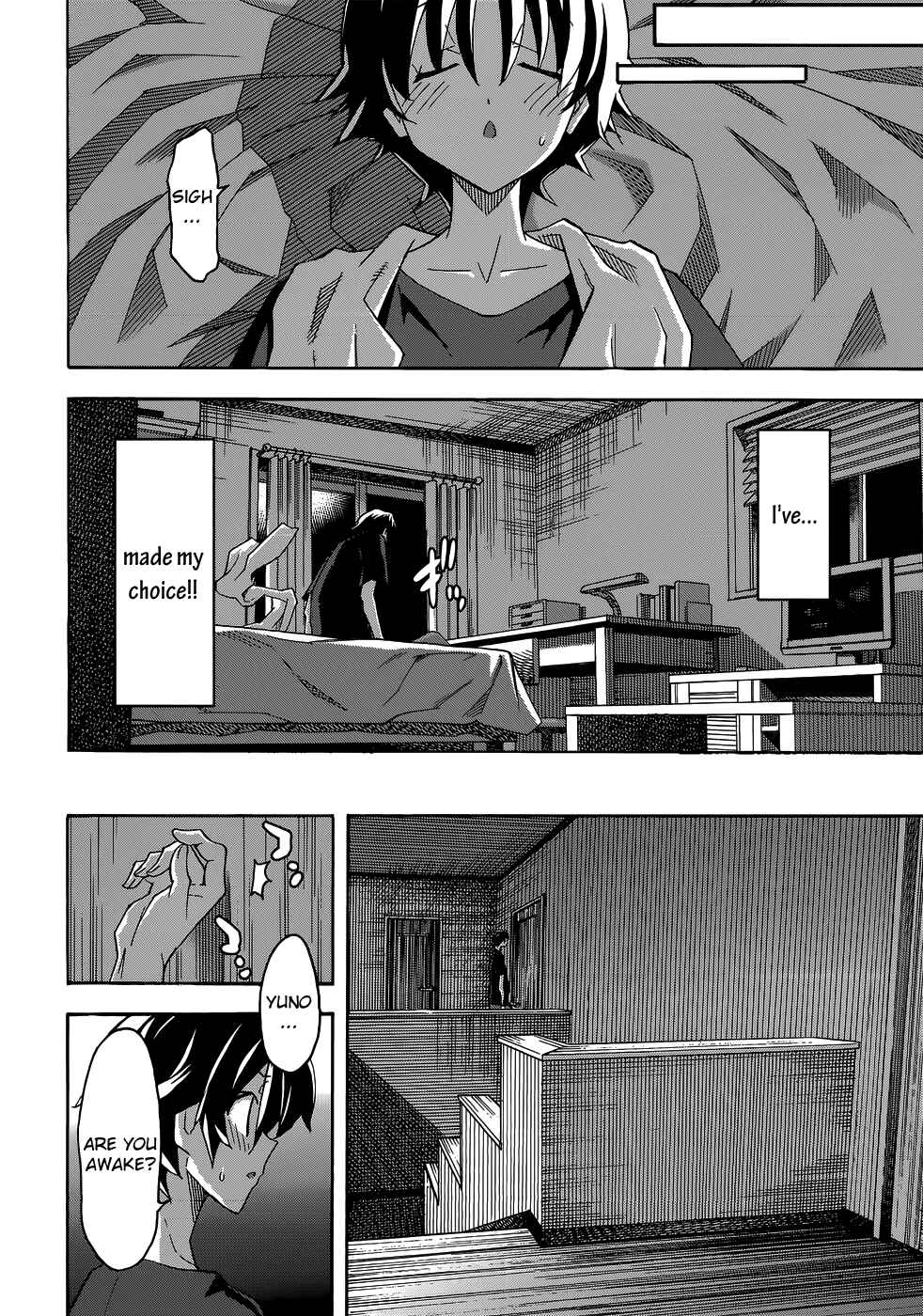 Page 10 Chapter 26 Uwakoi