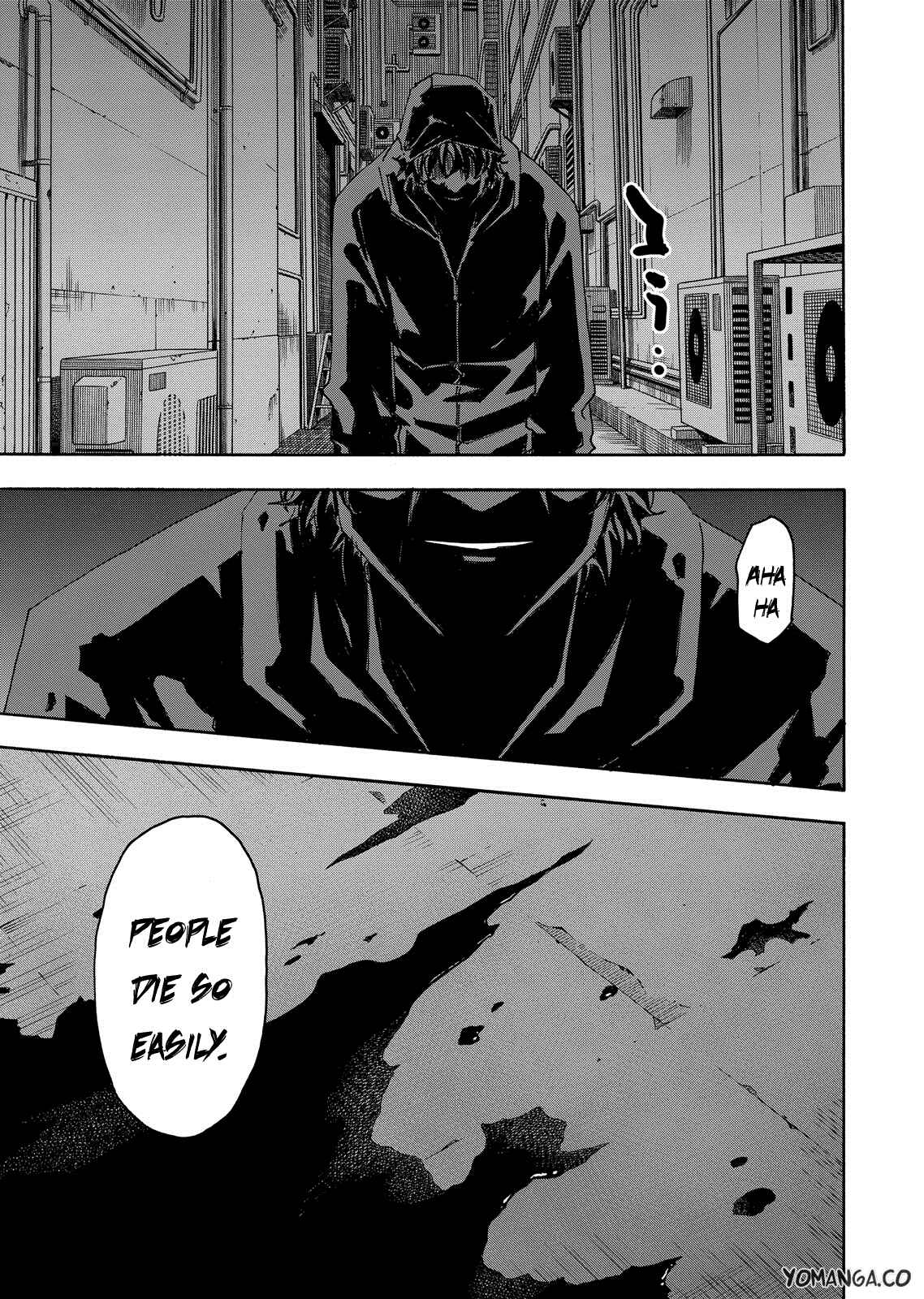 Page 25 Chapter 35 Uwakoi