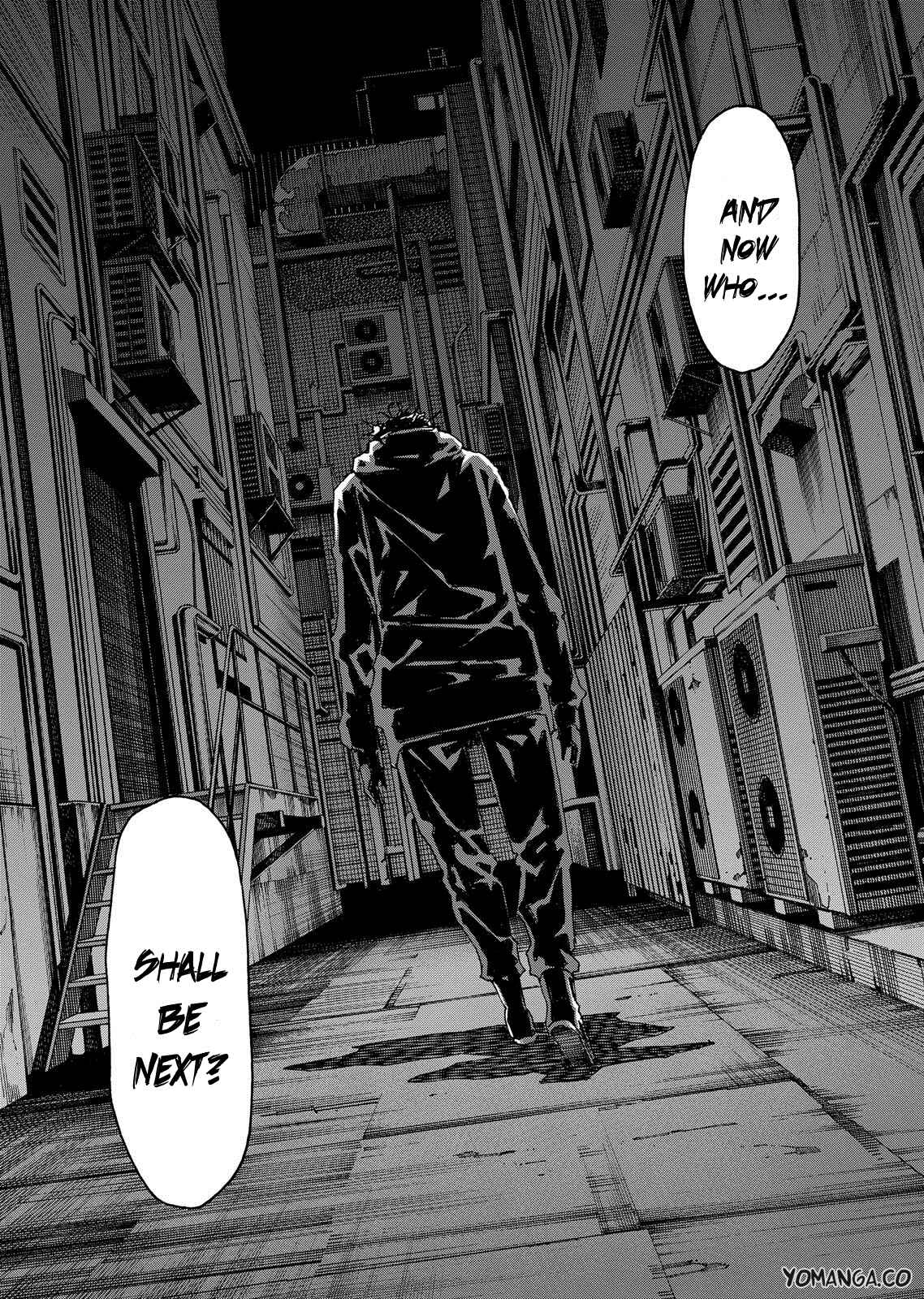 Page 28 Chapter 35 Uwakoi