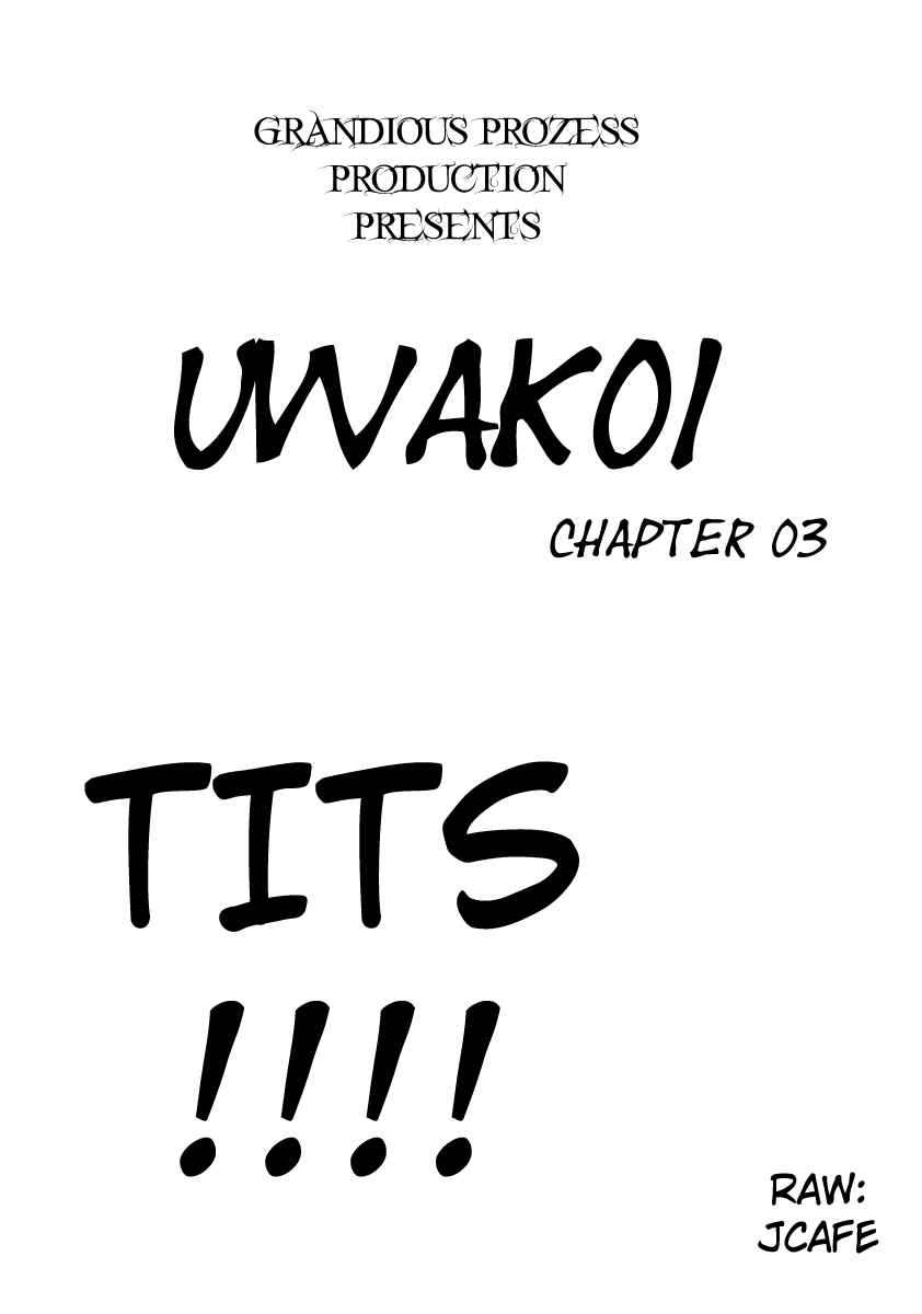Page 1 Chapter 3 Uwakoi