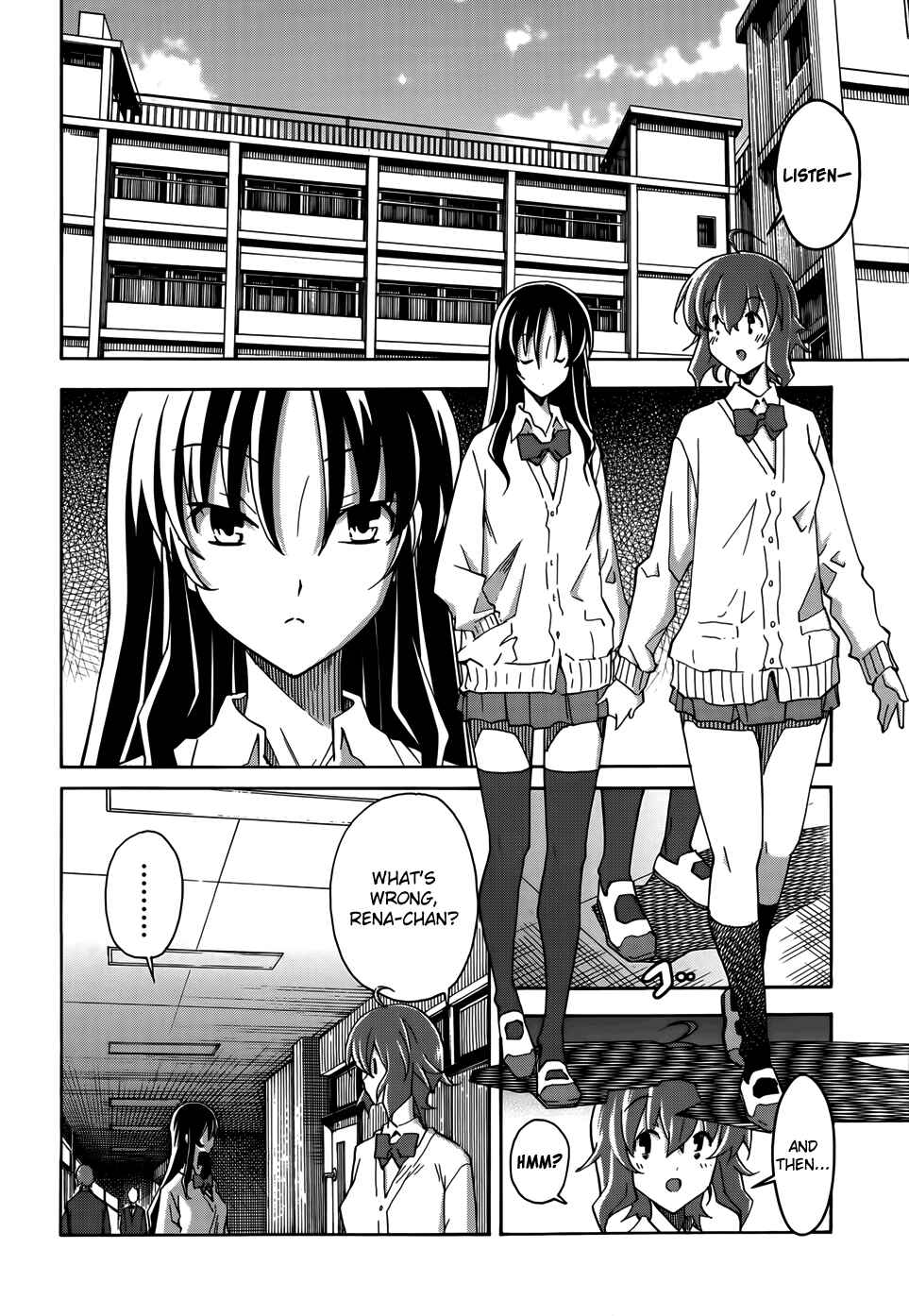 Page 16 Chapter 17 Uwakoi