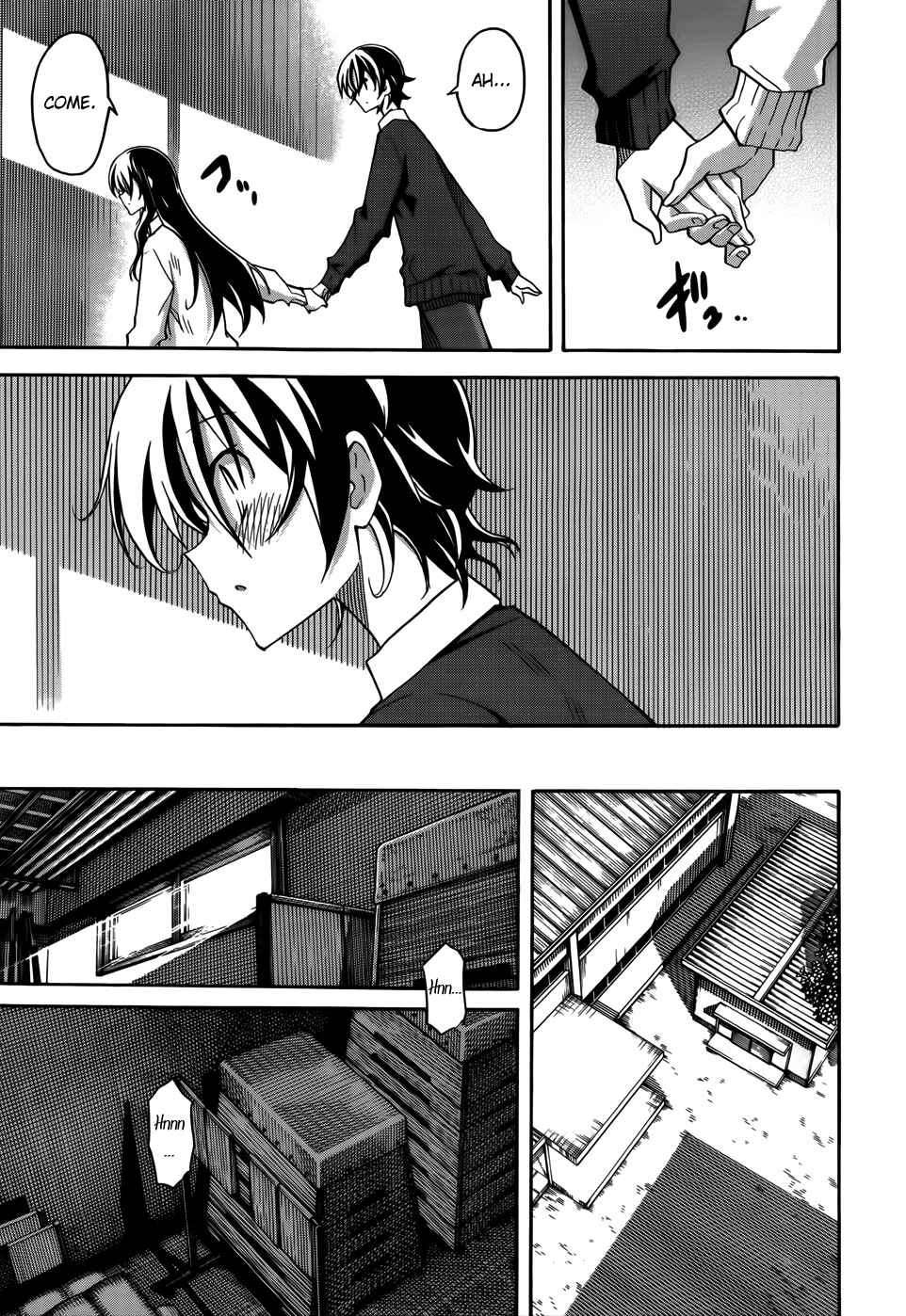 Page 19 Chapter 17 Uwakoi