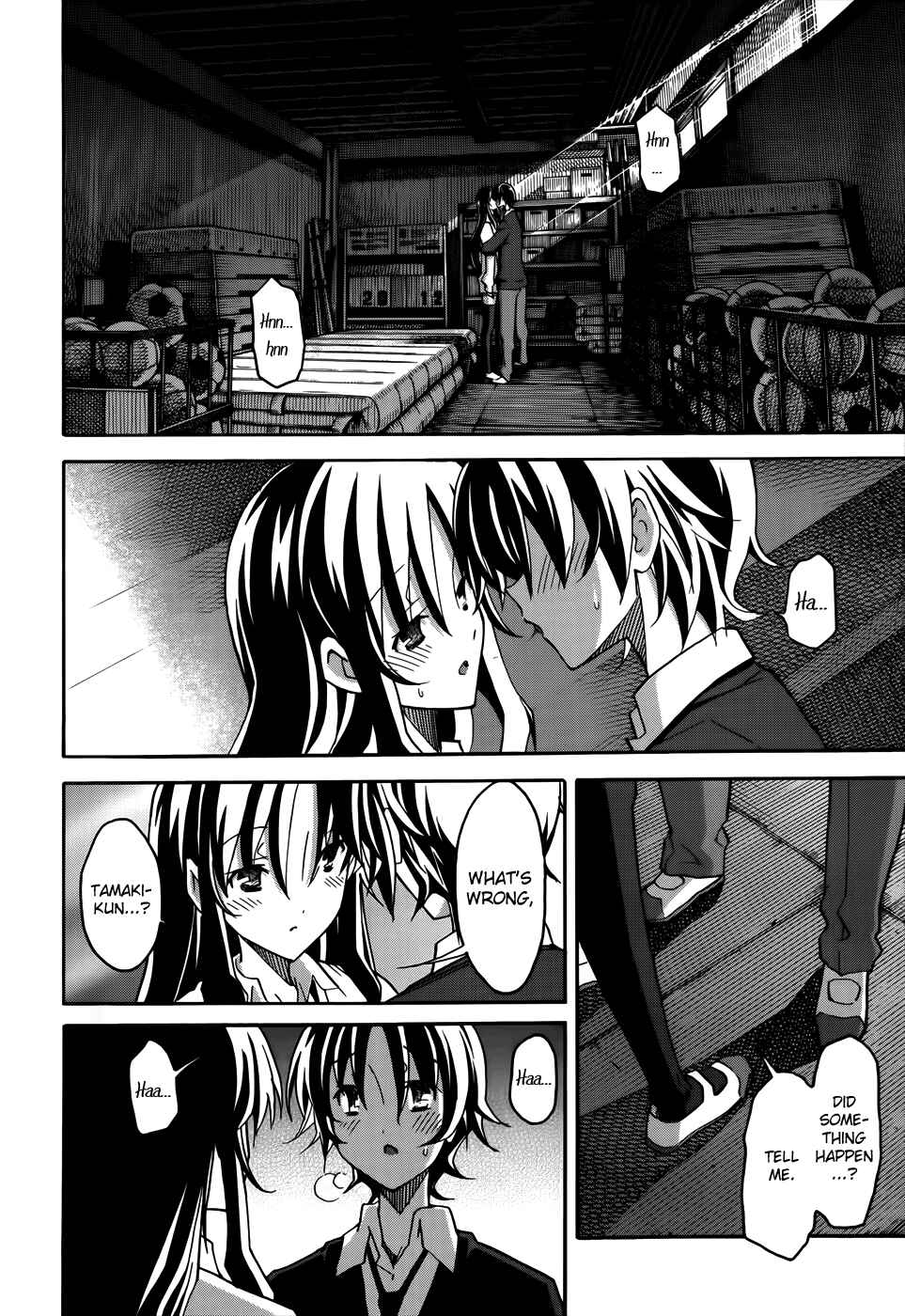 Page 20 Chapter 17 Uwakoi