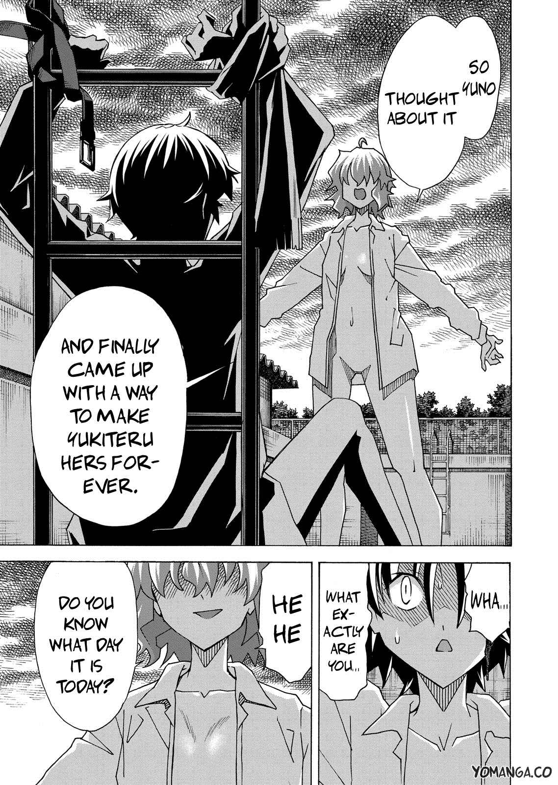 Page 11 Chapter 32 Uwakoi