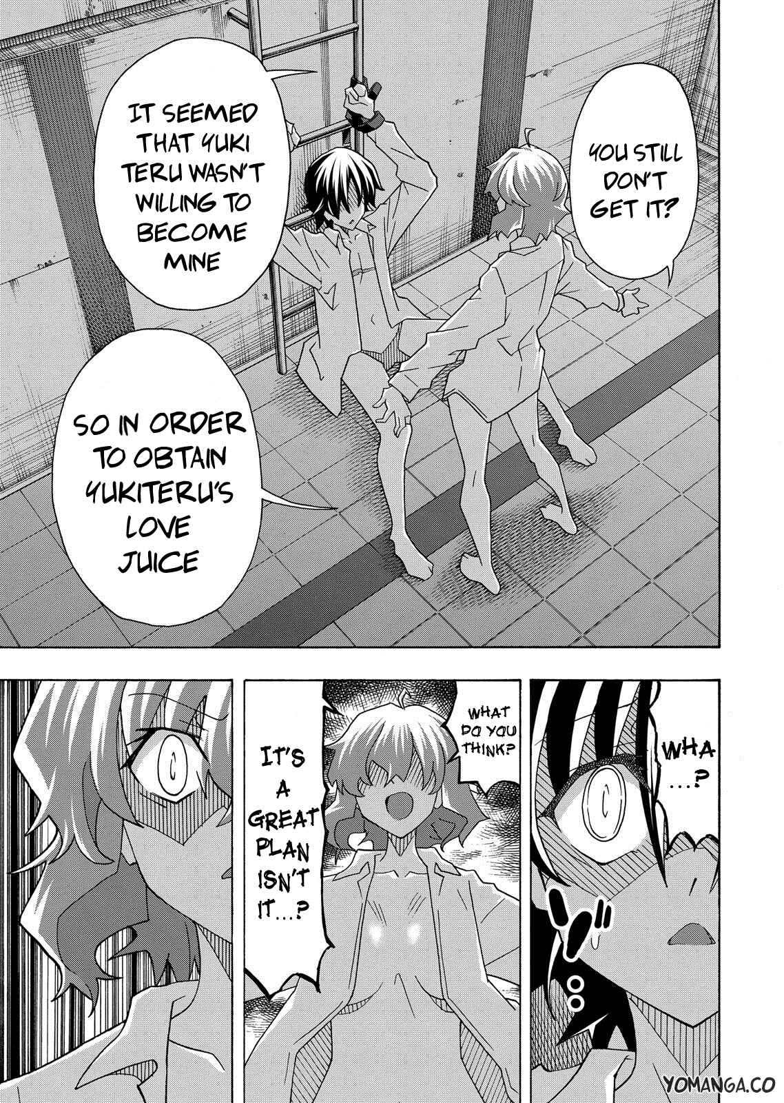 Page 13 Chapter 32 Uwakoi
