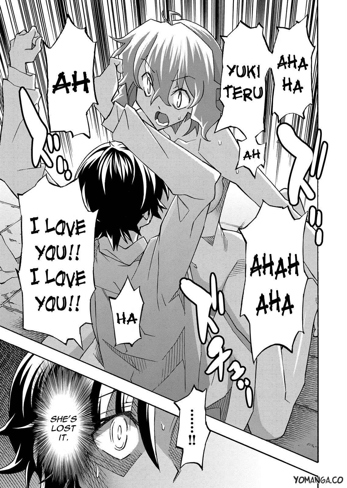 Page 19 Chapter 32 Uwakoi