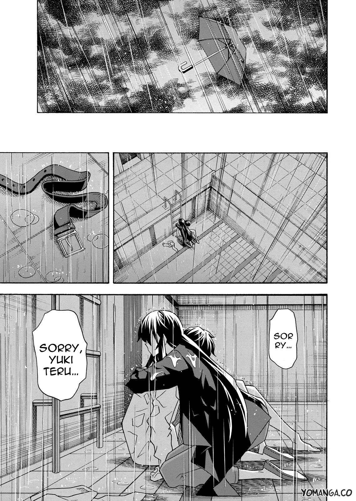 Page 29 Chapter 32 Uwakoi