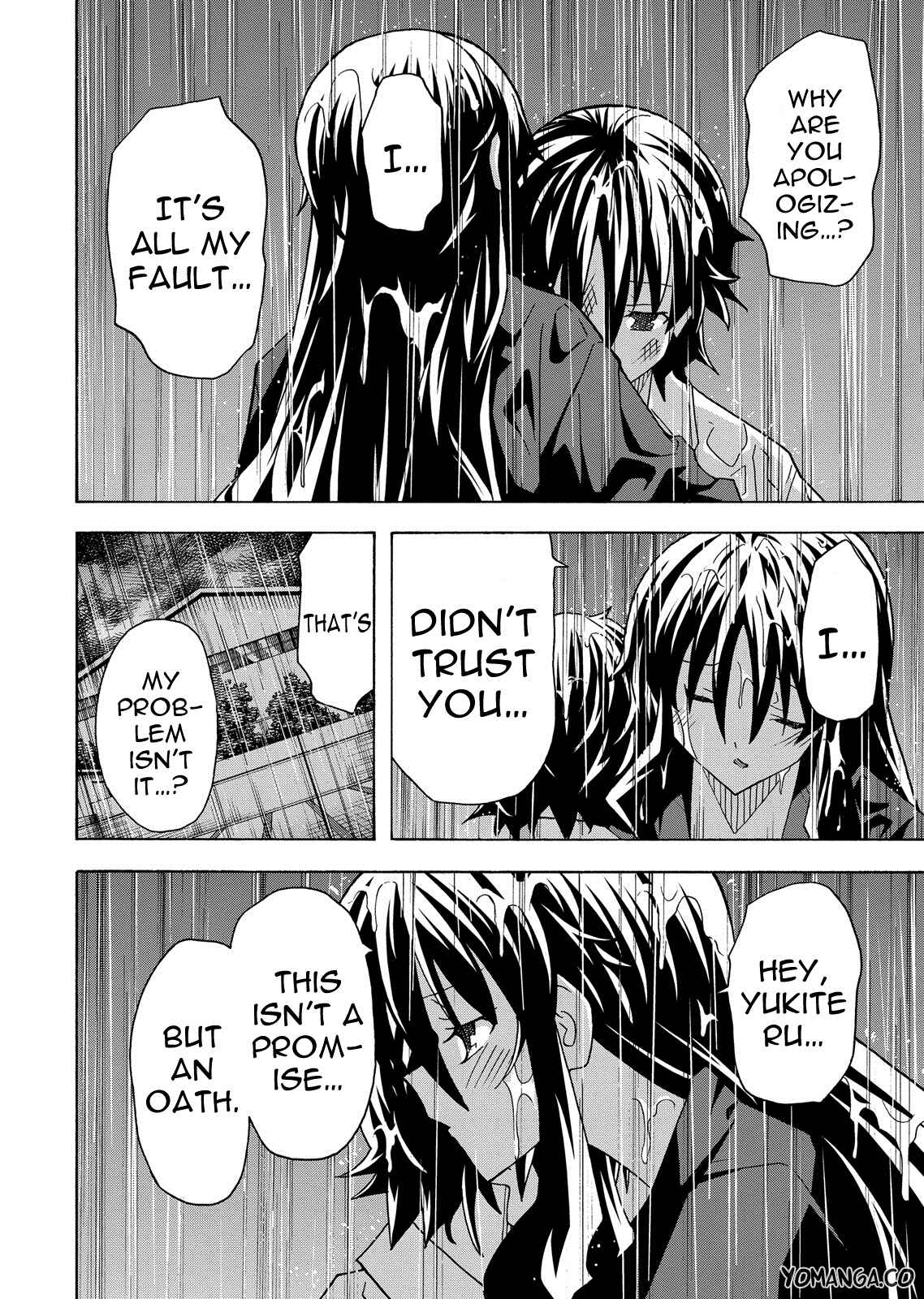 Page 30 Chapter 32 Uwakoi
