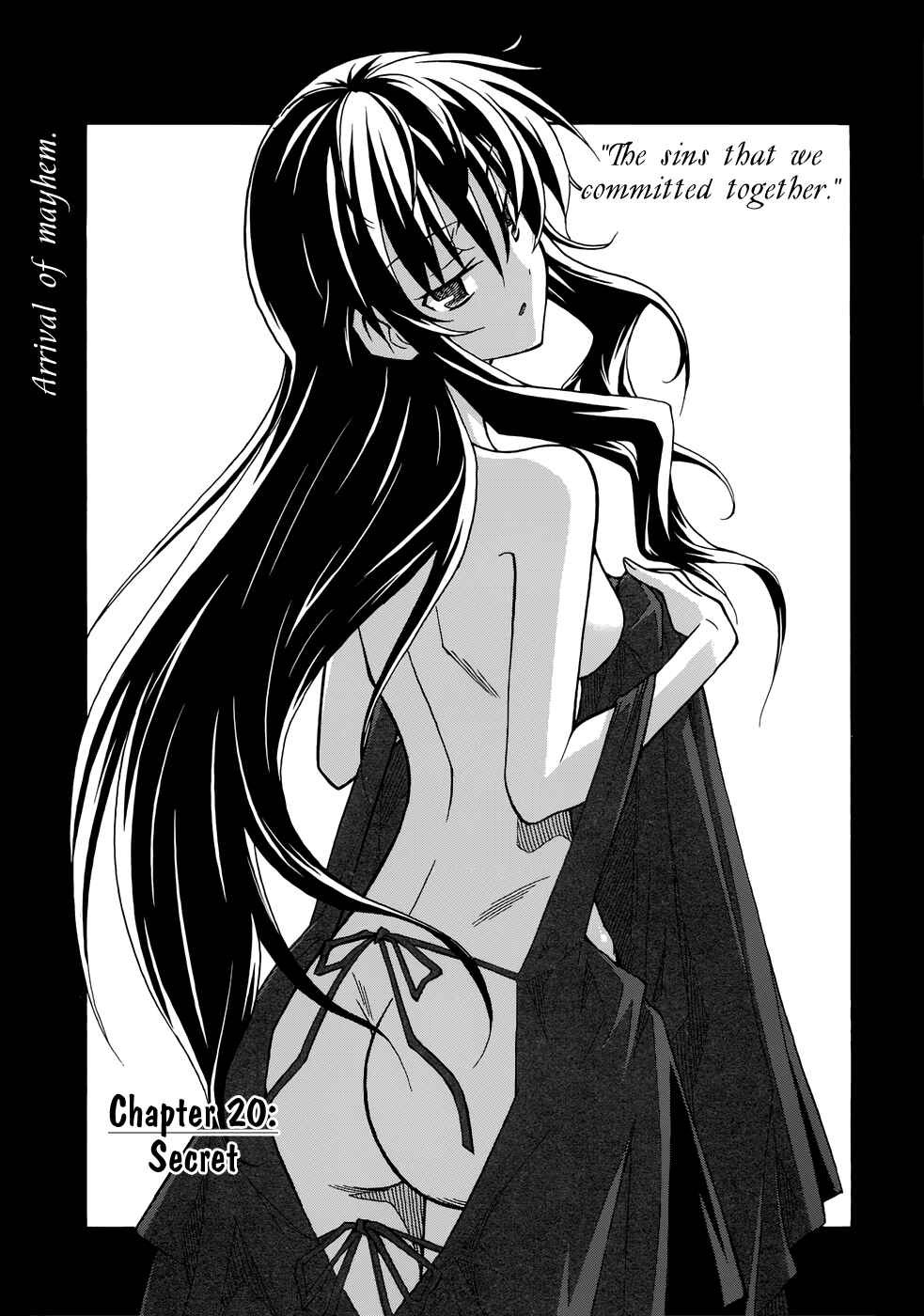 Page 1 Chapter 20 Uwakoi